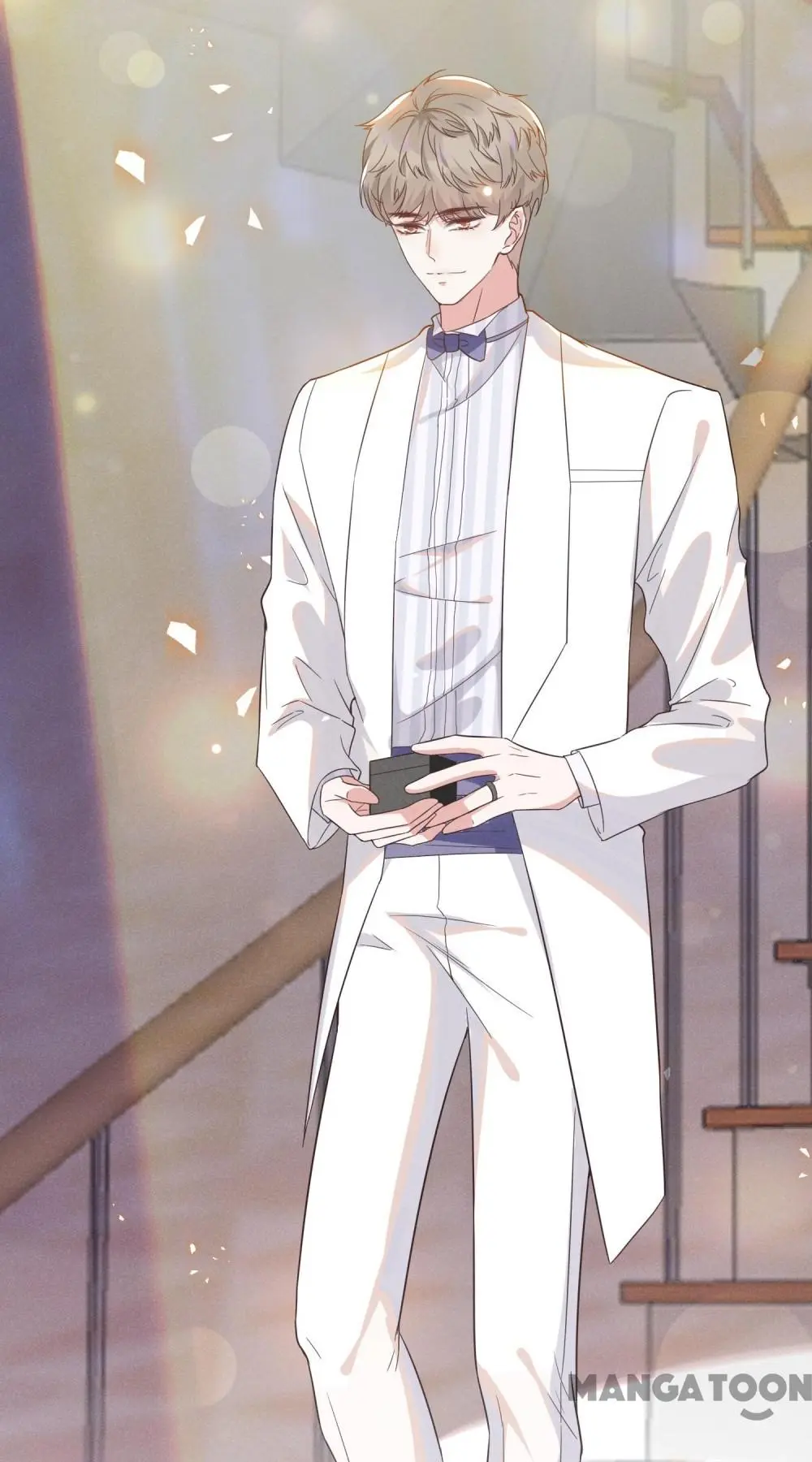 Lótus Negra – Capítulo 27 Yaoi – Página 29