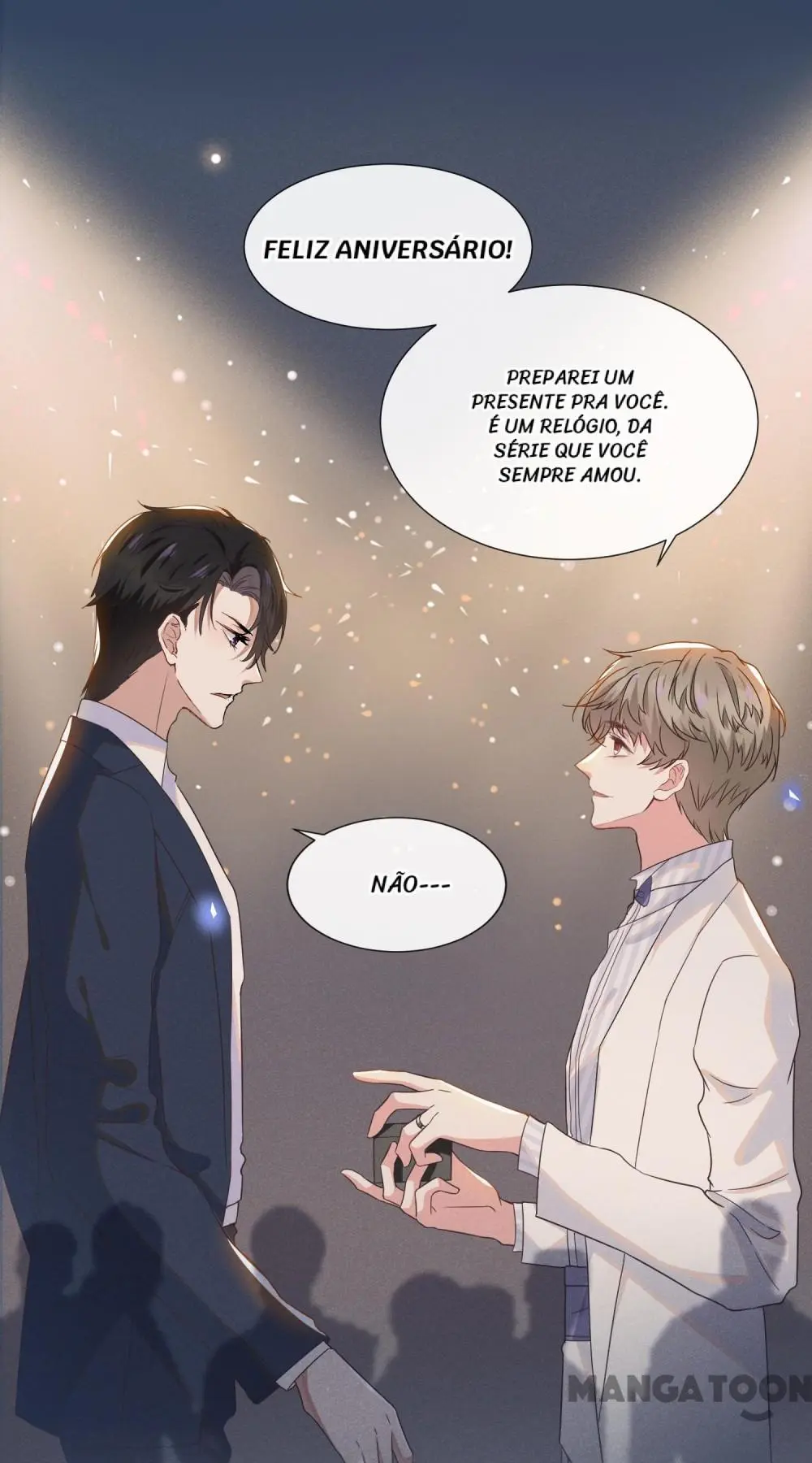 Lótus Negra – Capítulo 27 Yaoi – Página 33