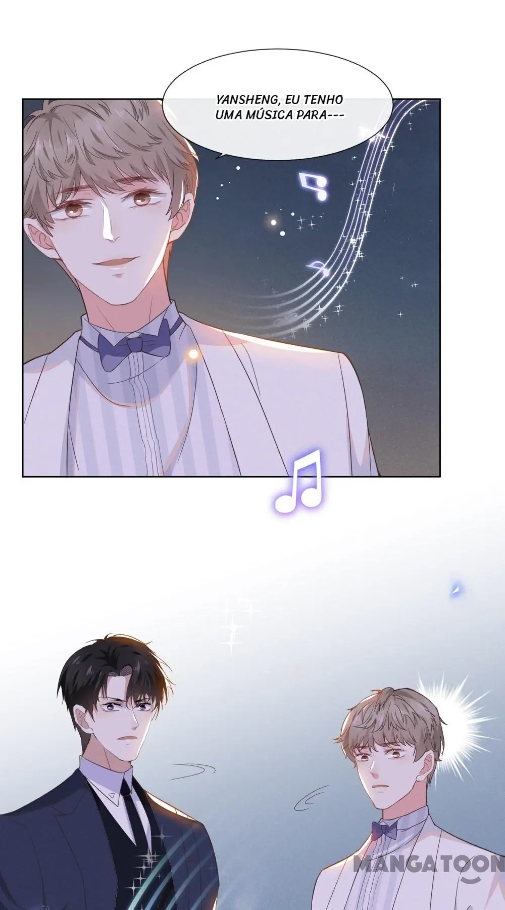 Lótus Negra – Capítulo 27 Yaoi – Página 36