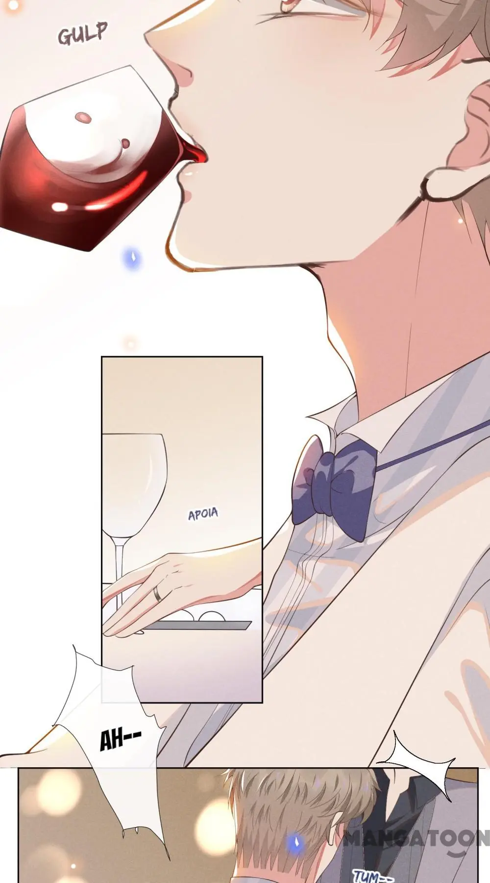 Lótus Negra – Capítulo 27 Yaoi – Página 4