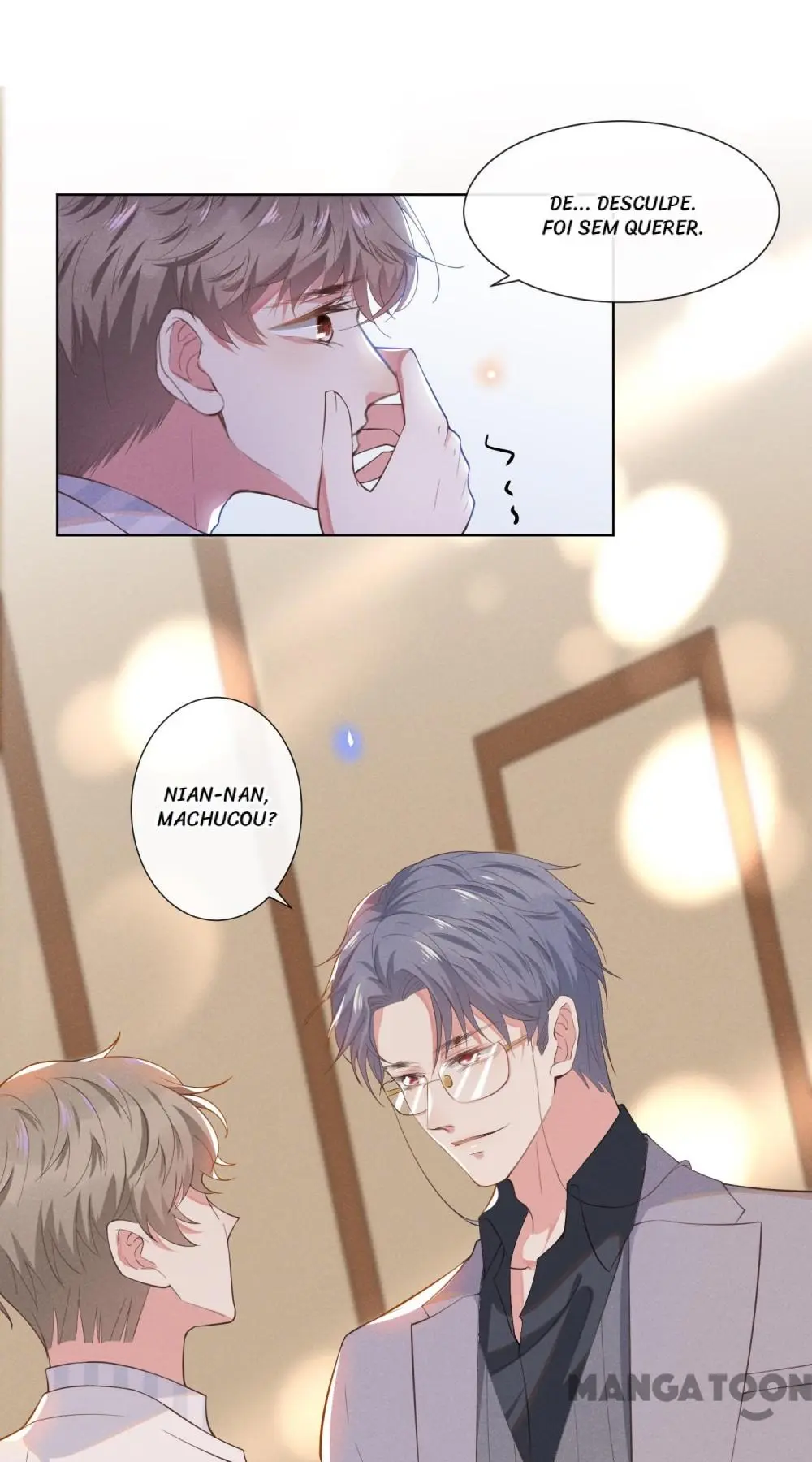 Lótus Negra – Capítulo 27 Yaoi – Página 6