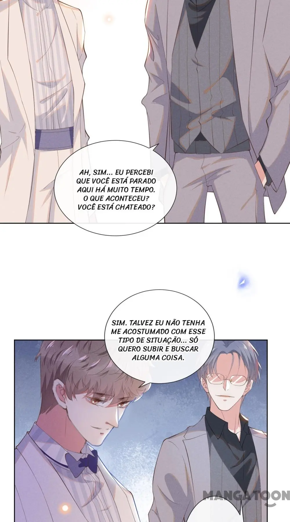 Lótus Negra – Capítulo 27 Yaoi – Página 8