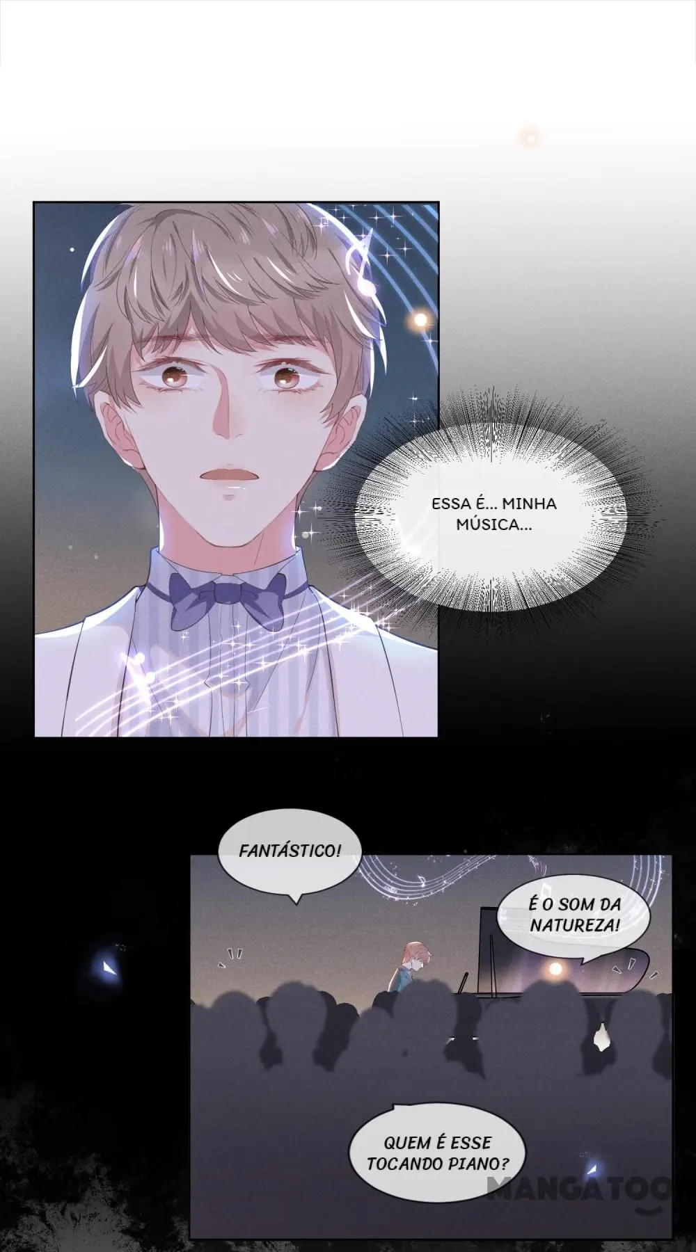 Lótus Negra – Capítulo 28 Yaoi – Página 1