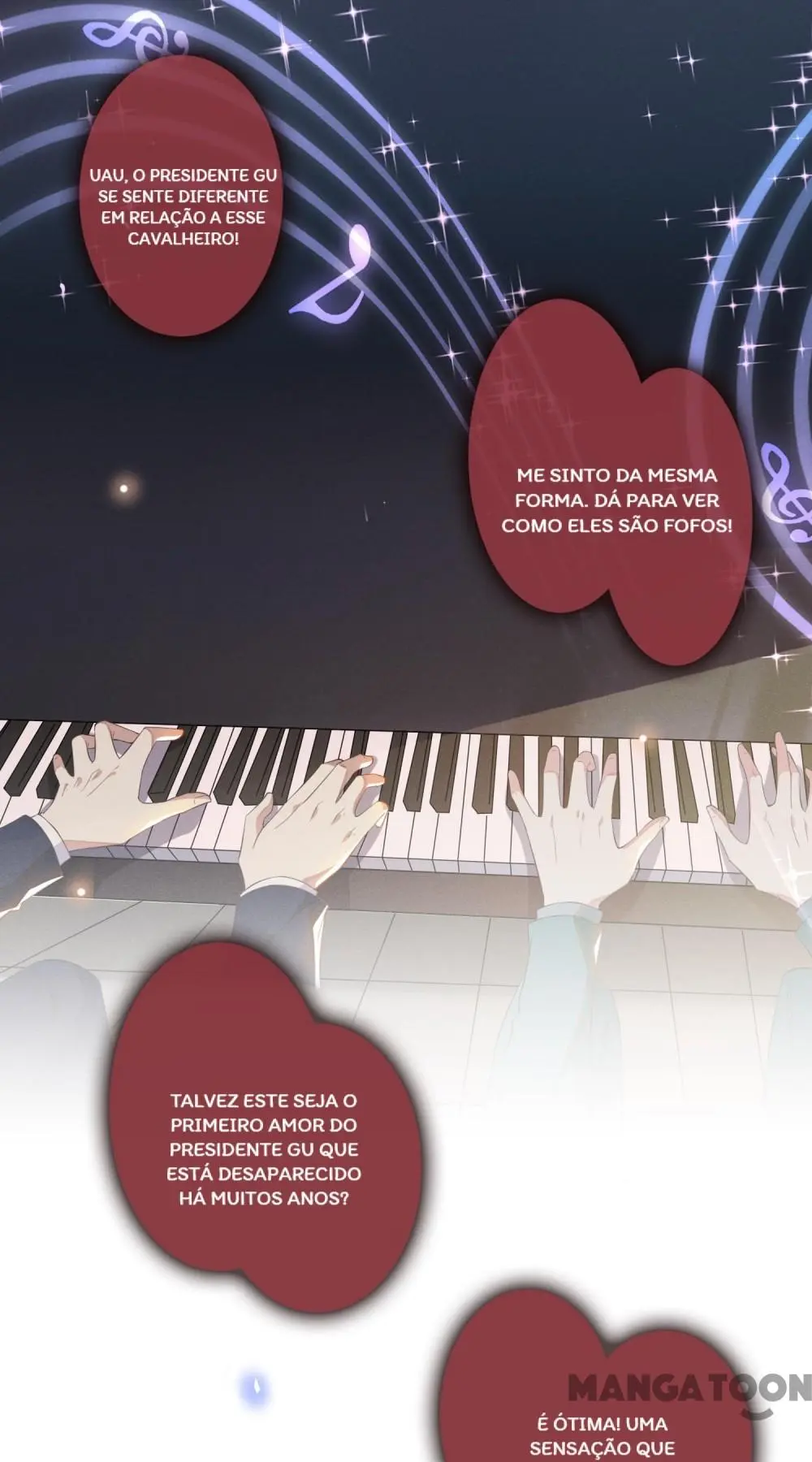 Lótus Negra – Capítulo 28 Yaoi – Página 10