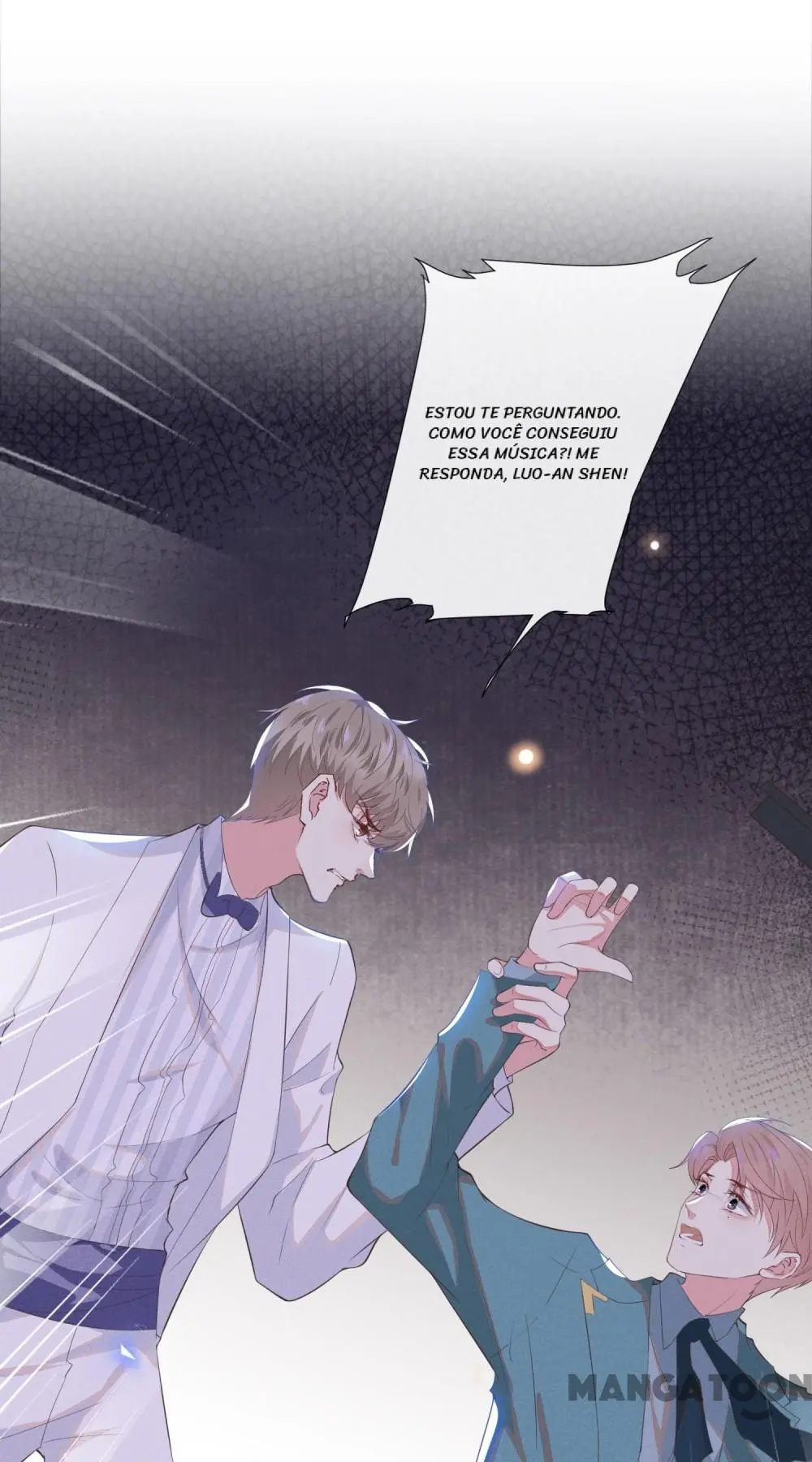 Lótus Negra – Capítulo 28 Yaoi – Página 13