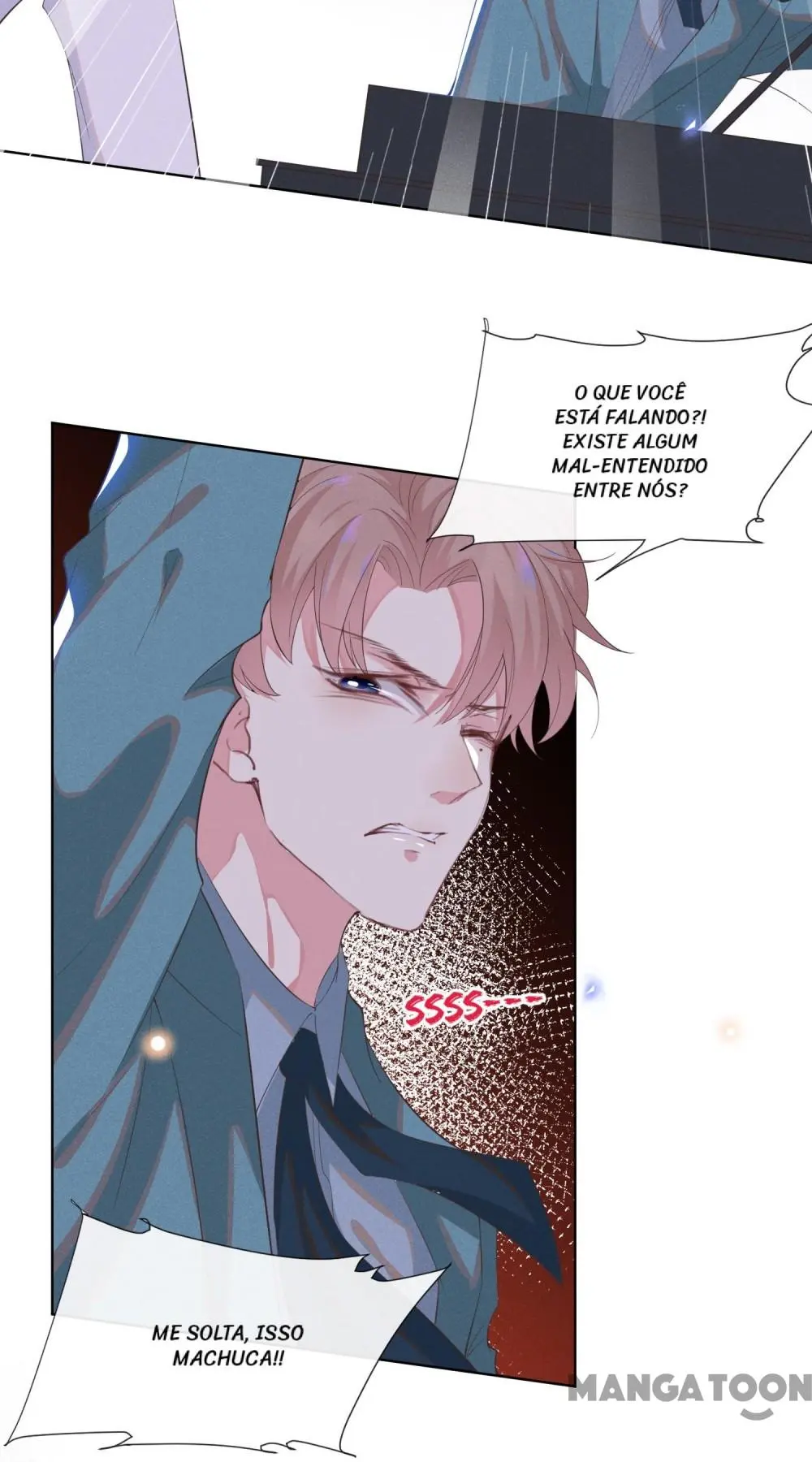 Lótus Negra – Capítulo 28 Yaoi – Página 14