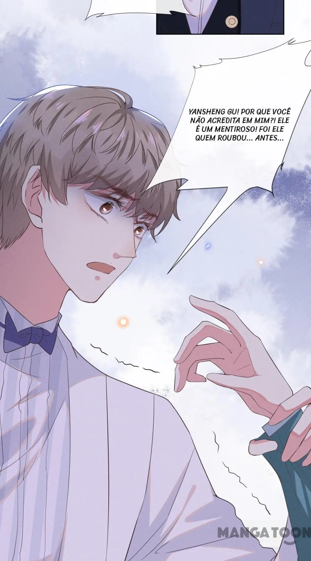 Lótus Negra – Capítulo 28 Yaoi – Página 18