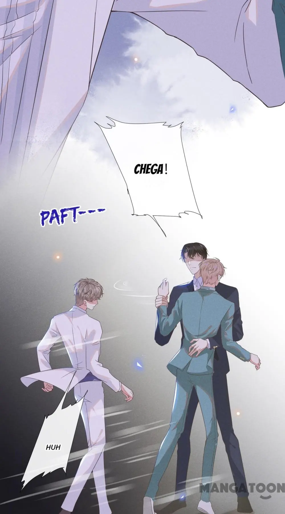 Lótus Negra – Capítulo 28 Yaoi – Página 19