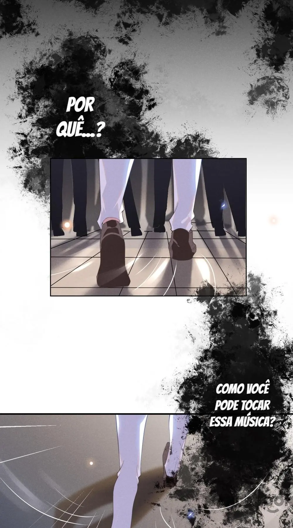 Lótus Negra – Capítulo 28 Yaoi – Página 2