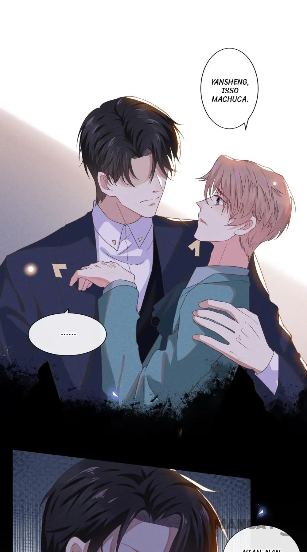 Lótus Negra – Capítulo 28 Yaoi – Página 21