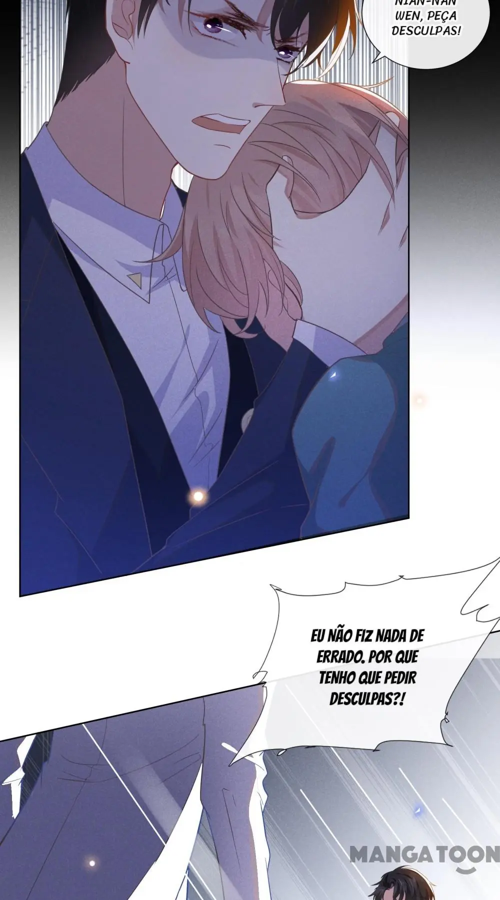 Lótus Negra – Capítulo 28 Yaoi – Página 22