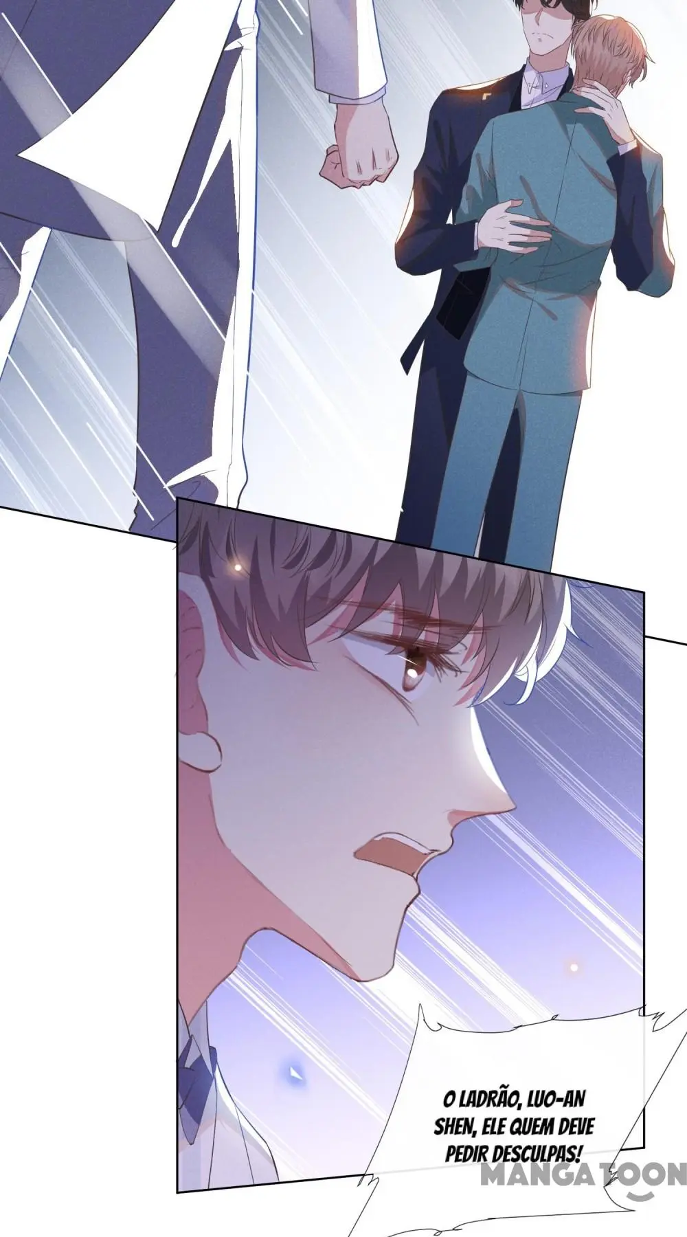 Lótus Negra – Capítulo 28 Yaoi – Página 23