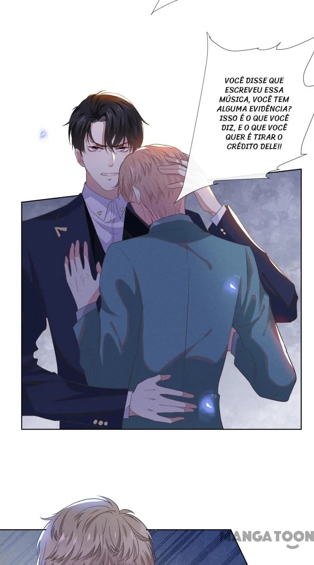 Lótus Negra – Capítulo 28 Yaoi – Página 24