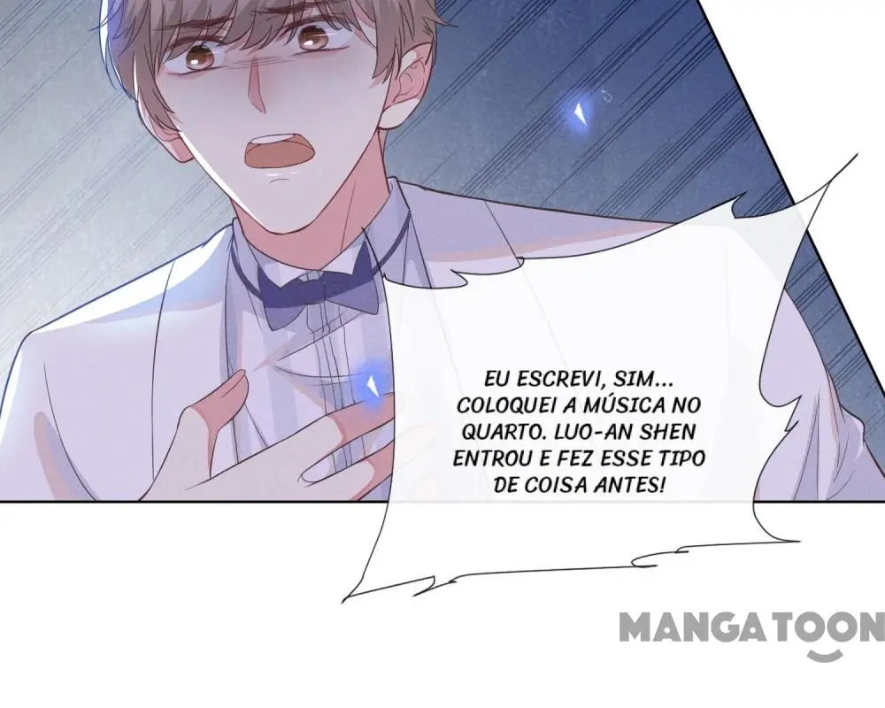 Lótus Negra – Capítulo 28 Yaoi – Página 25