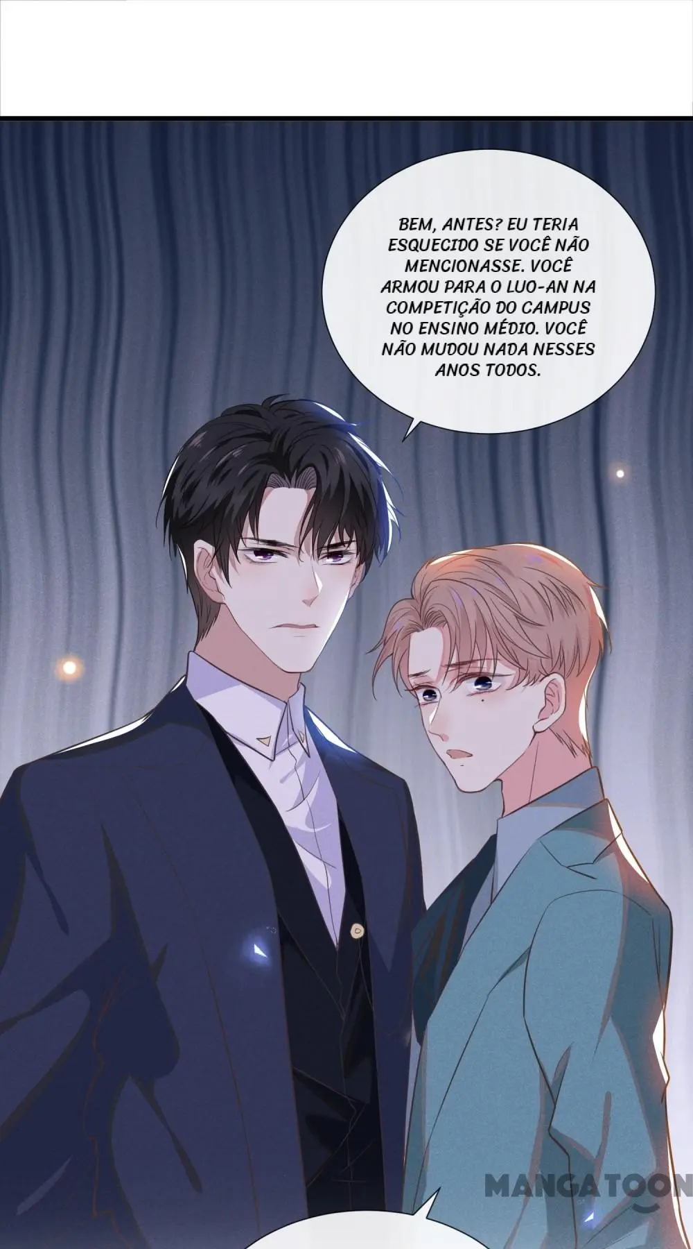 Lótus Negra – Capítulo 28 Yaoi – Página 26