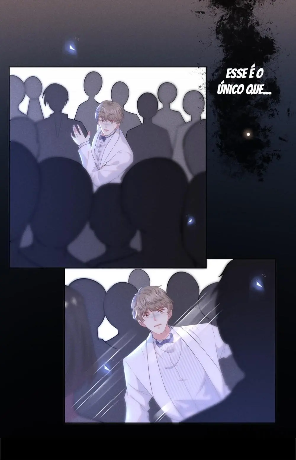 Lótus Negra – Capítulo 28 Yaoi – Página 4