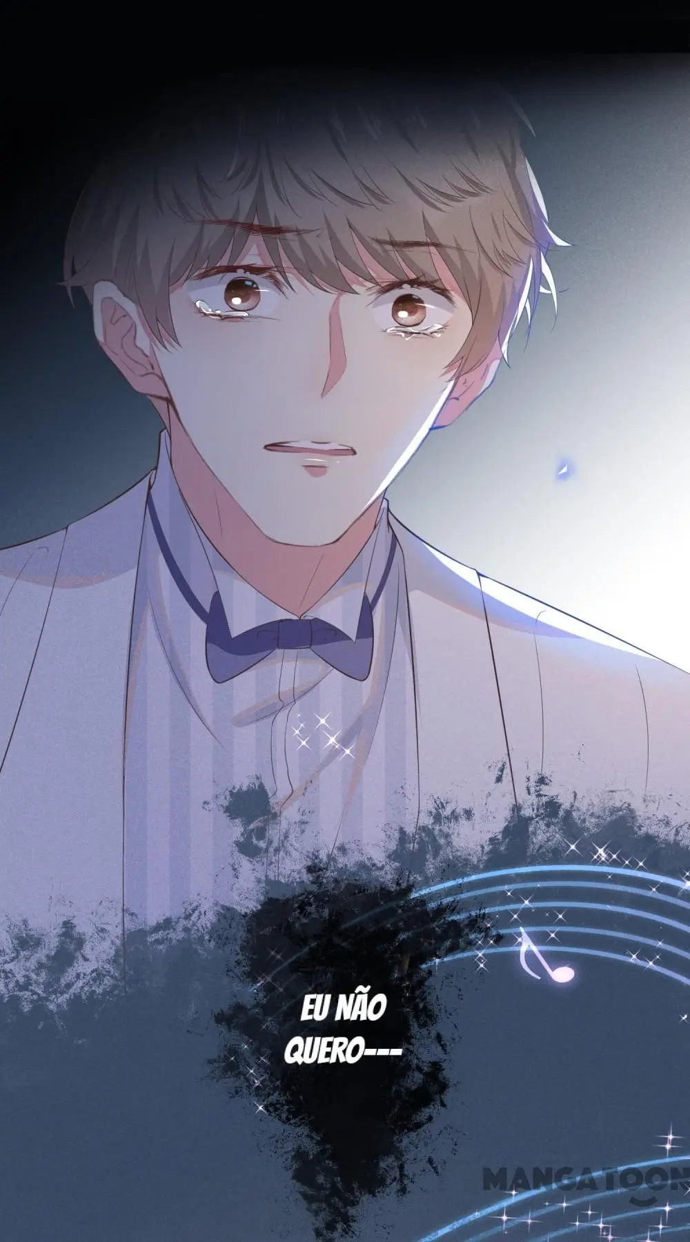 Lótus Negra – Capítulo 28 Yaoi – Página 5