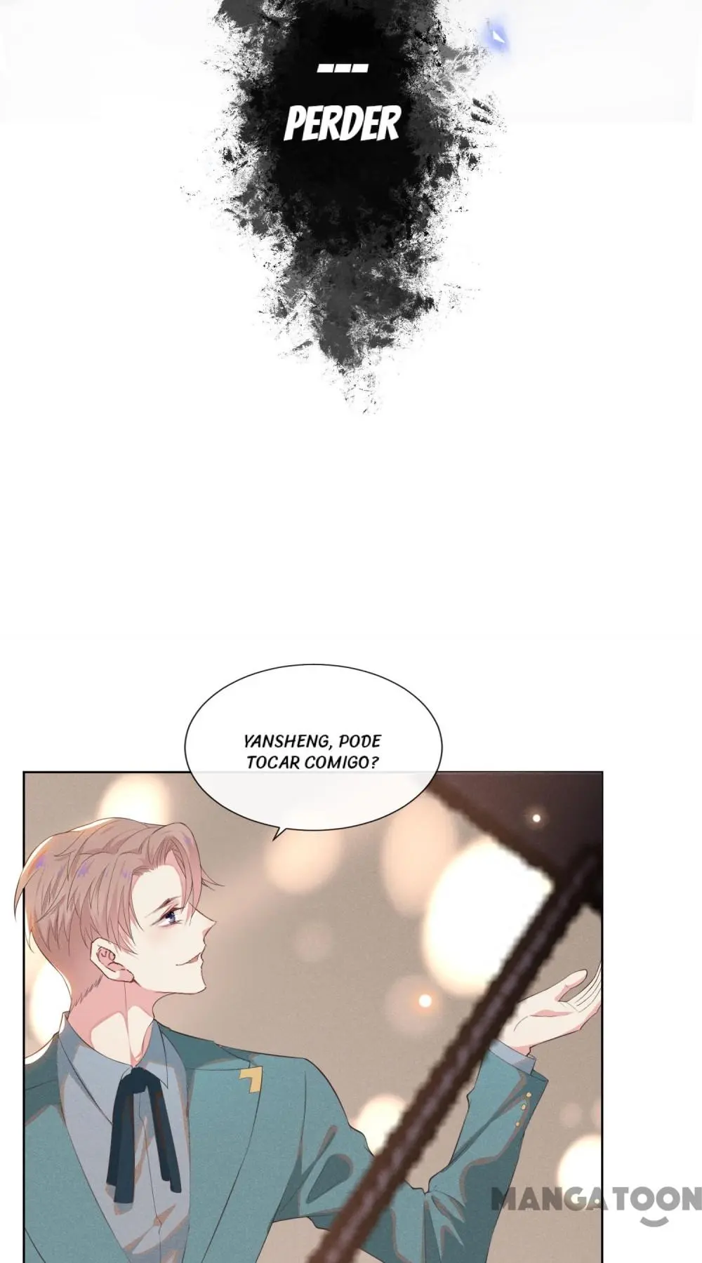 Lótus Negra – Capítulo 28 Yaoi – Página 7