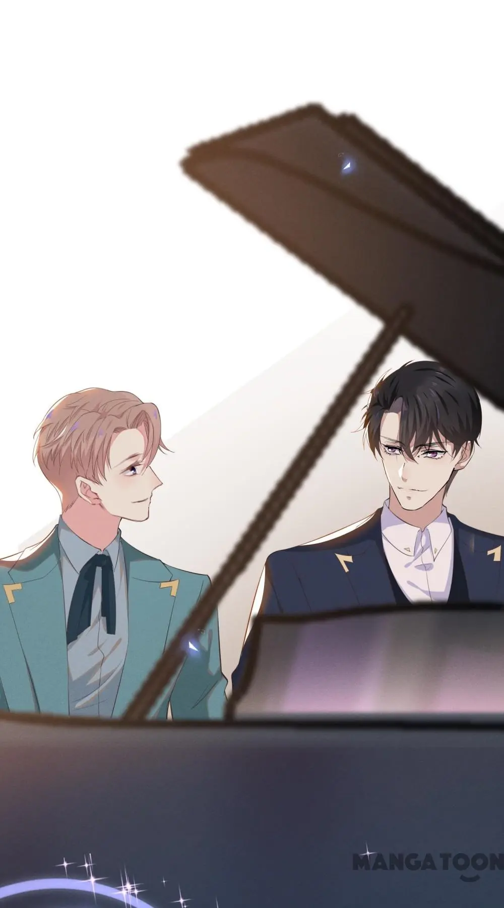 Lótus Negra – Capítulo 28 Yaoi – Página 9