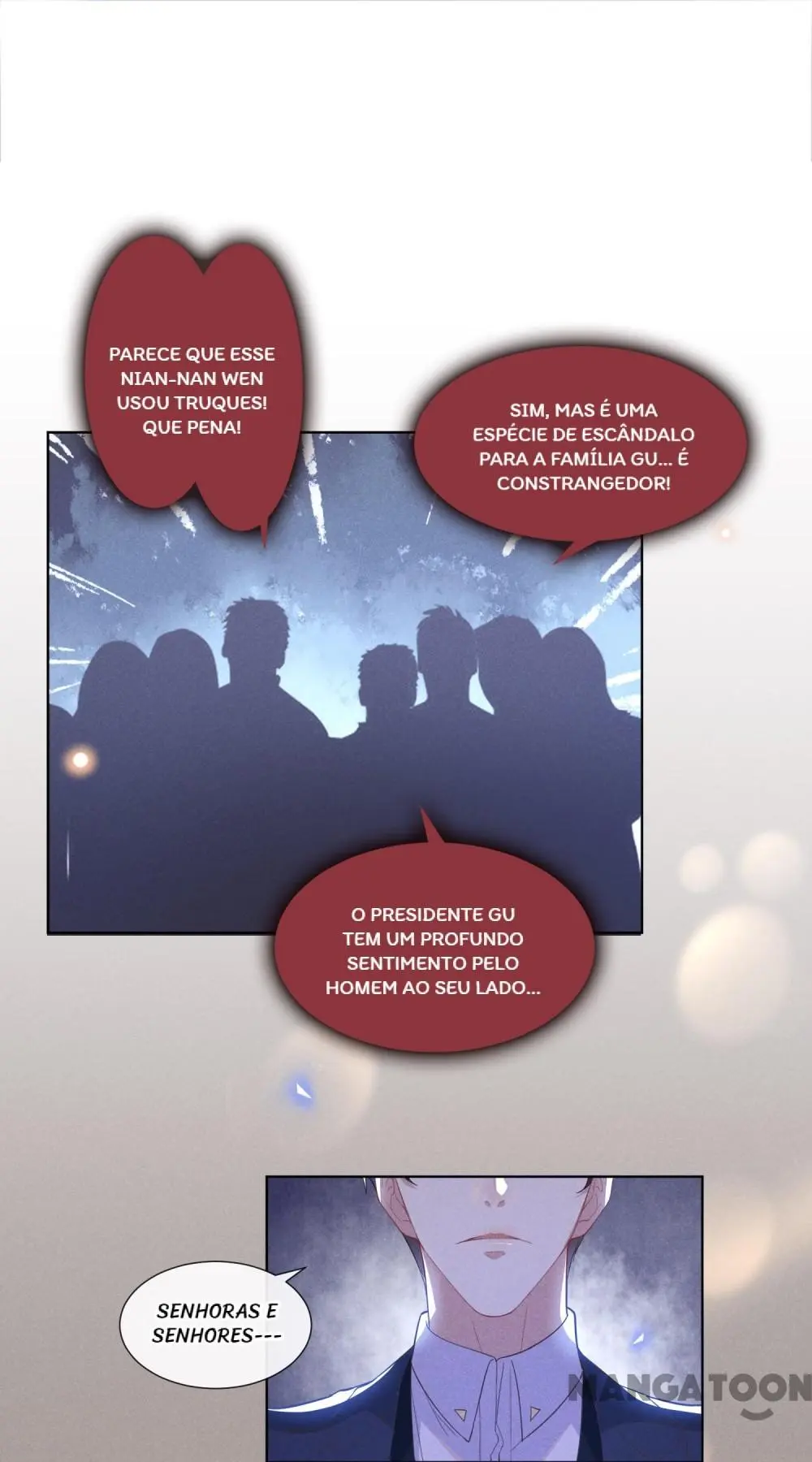 Lótus Negra – Capítulo 29 Yaoi – Página 1