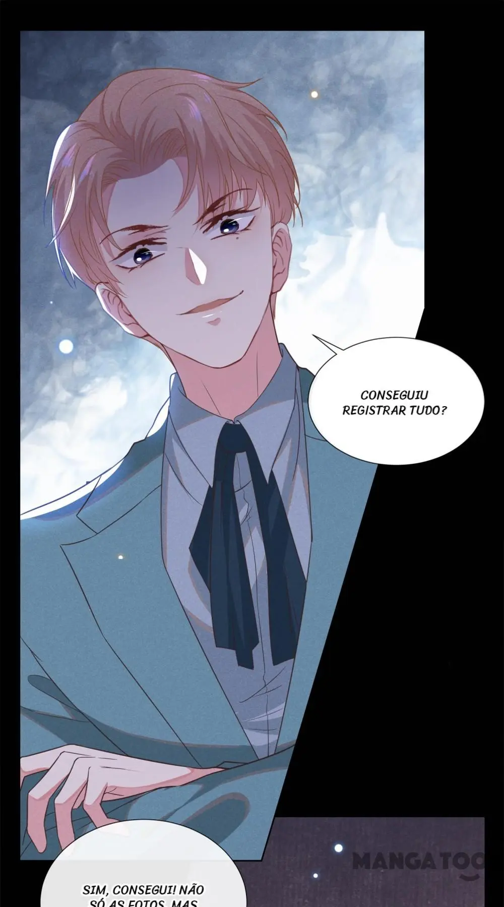 Lótus Negra – Capítulo 29 Yaoi – Página 10