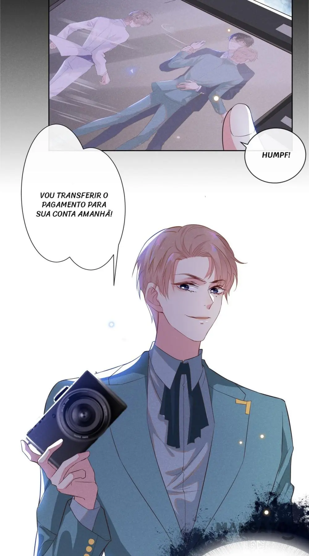 Lótus Negra – Capítulo 29 Yaoi – Página 12