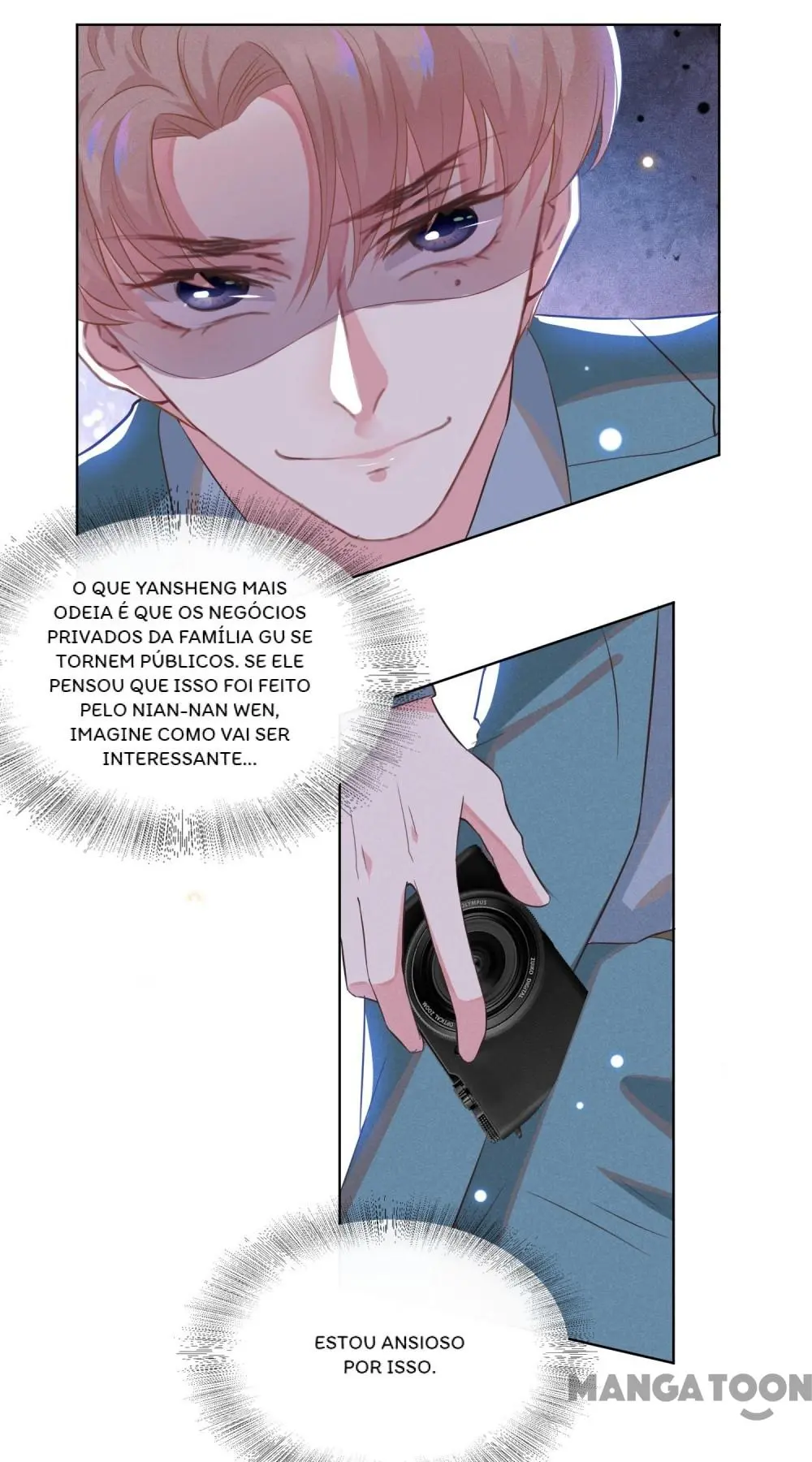 Lótus Negra – Capítulo 29 Yaoi – Página 14