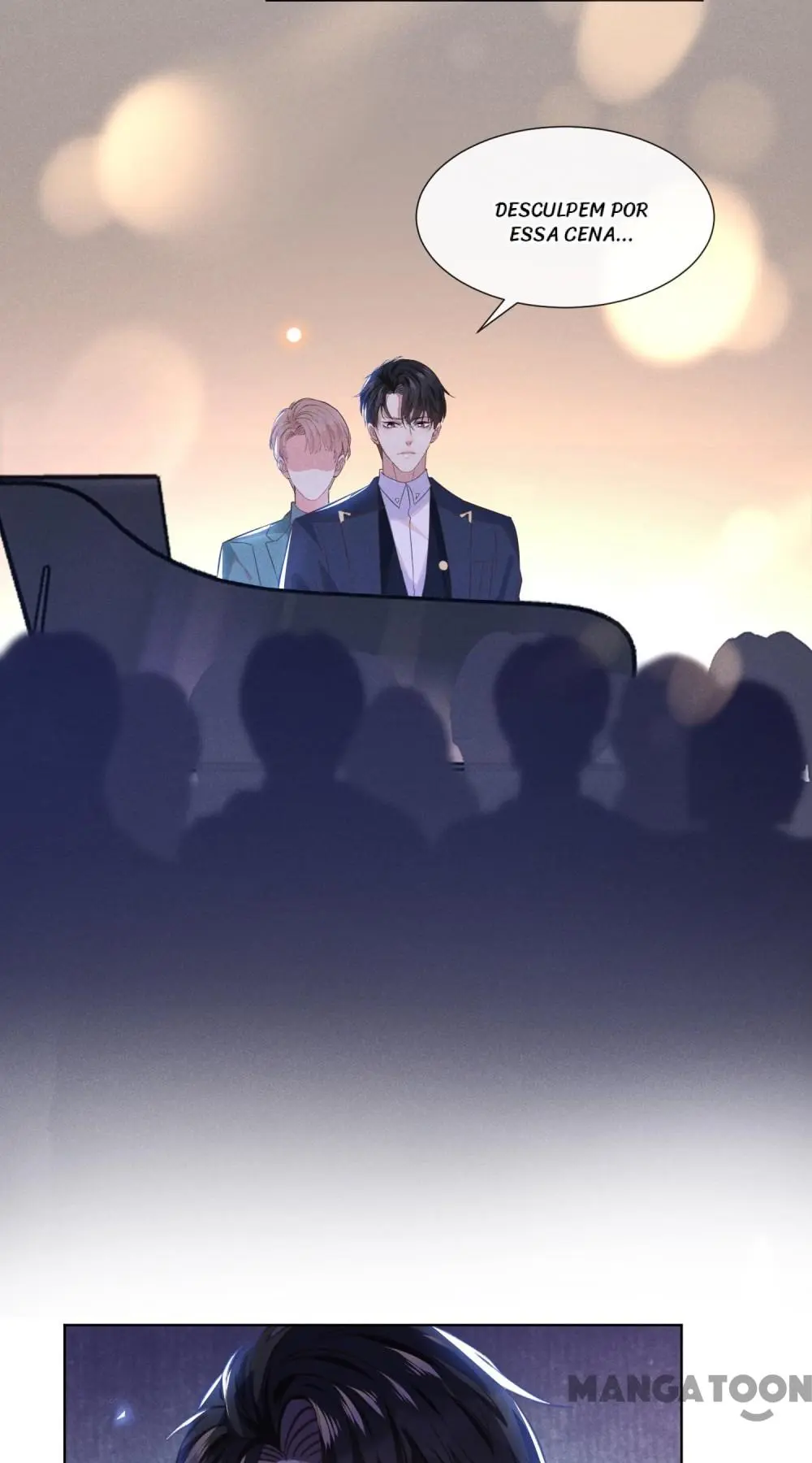 Lótus Negra – Capítulo 29 Yaoi – Página 2