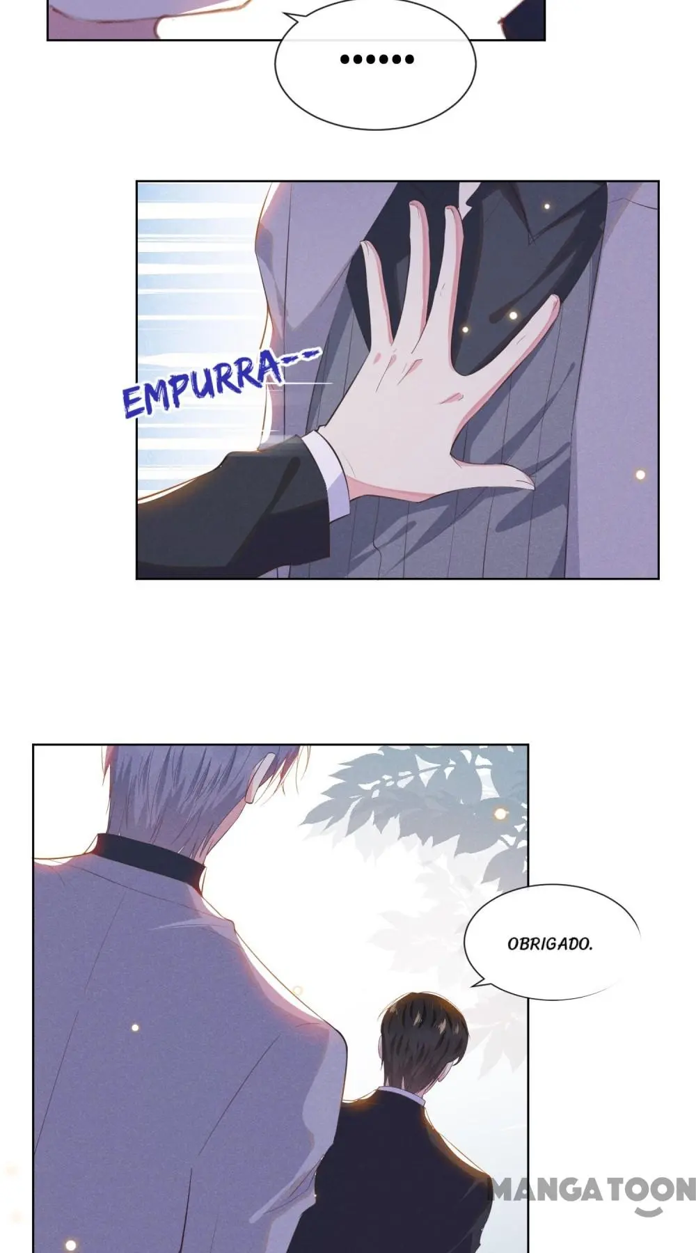 Lótus Negra – Capítulo 29 Yaoi – Página 26