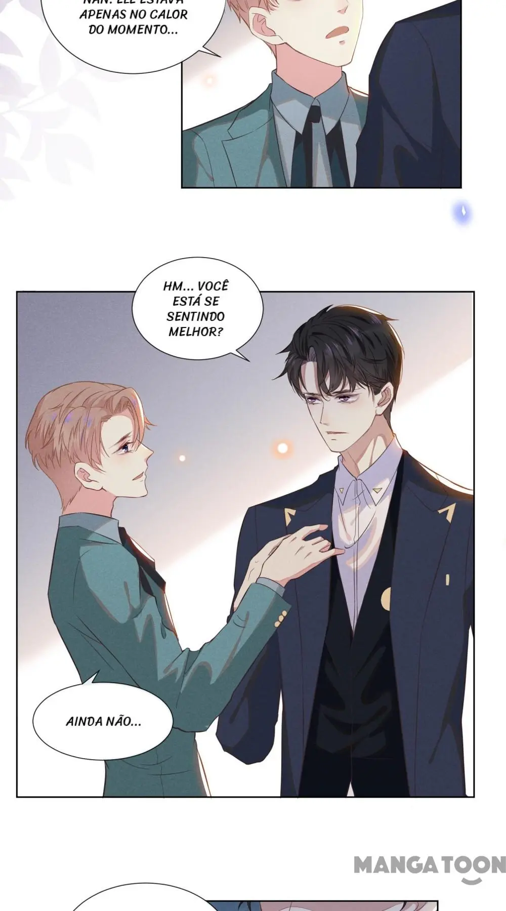 Lótus Negra – Capítulo 29 Yaoi – Página 6