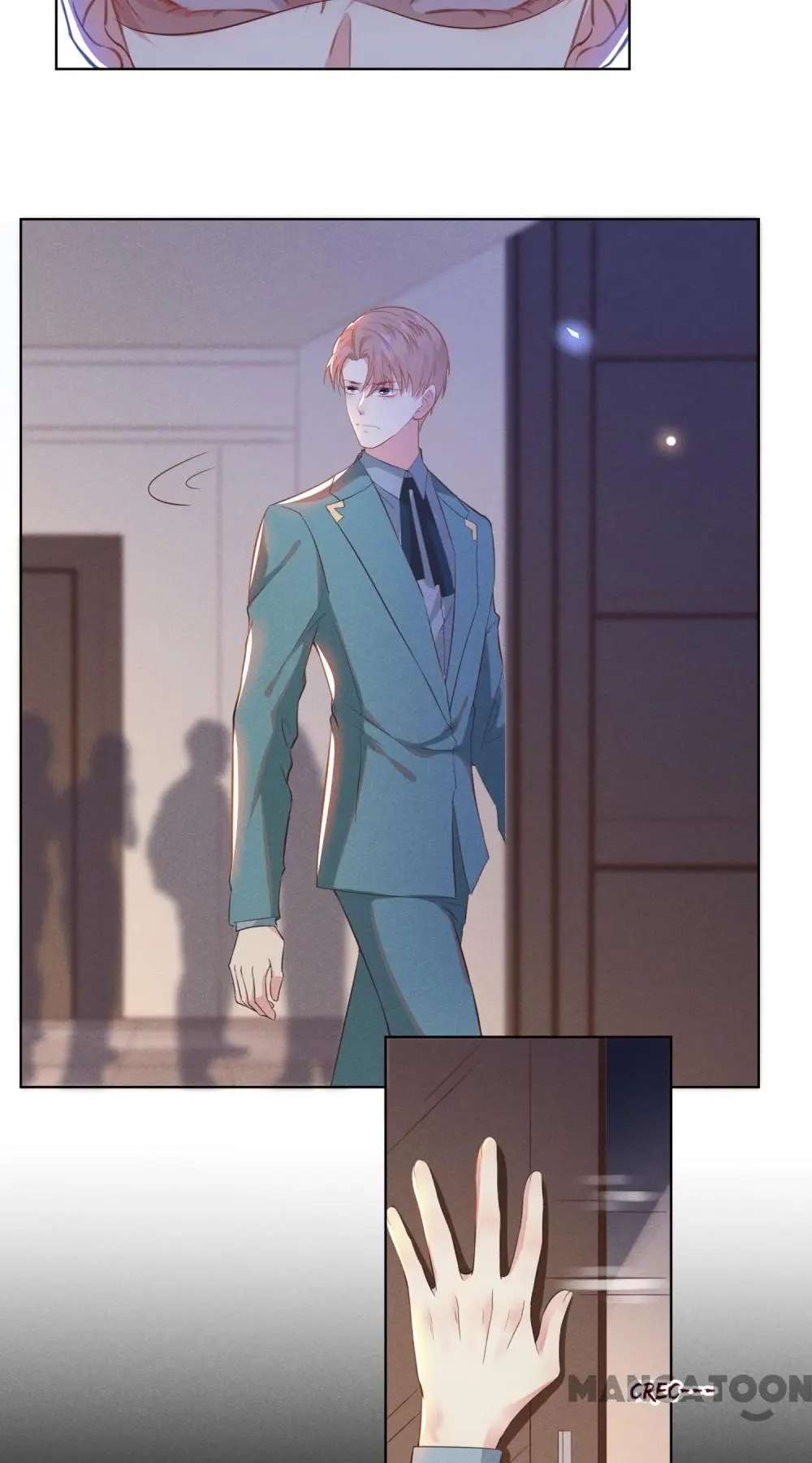 Lótus Negra – Capítulo 29 Yaoi – Página 8