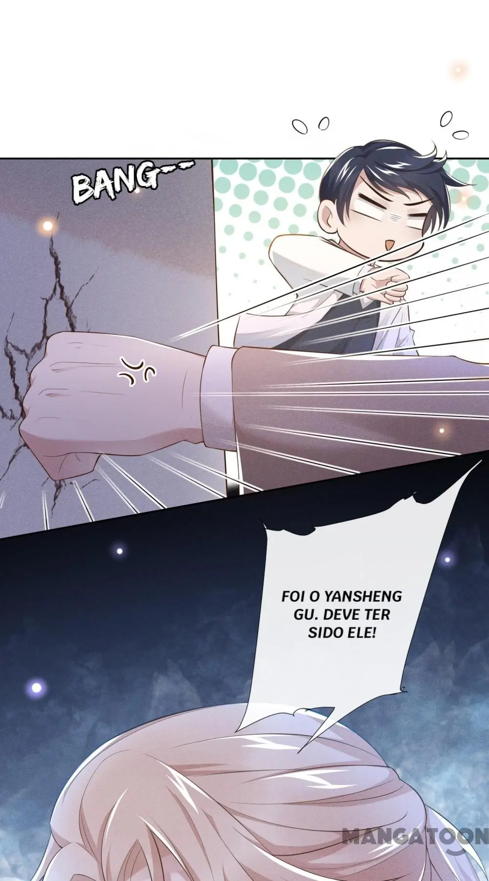 Lótus Negra – Capítulo 30 Yaoi – Página 11