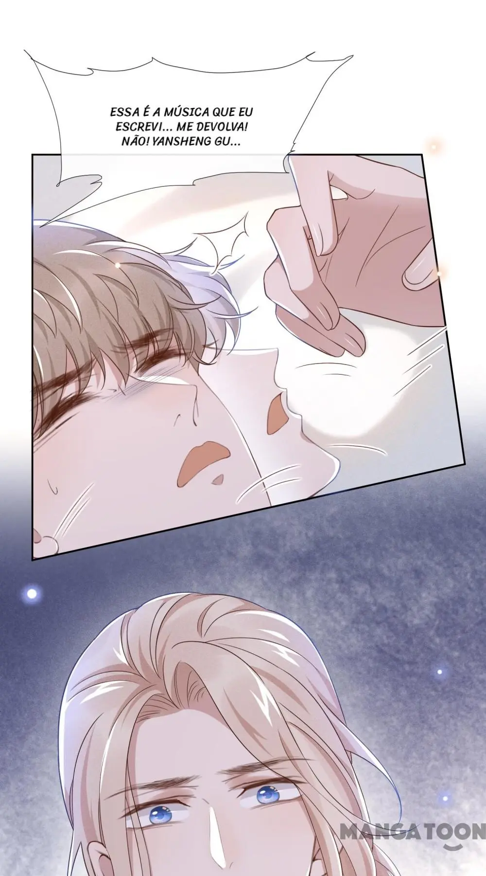 Lótus Negra – Capítulo 30 Yaoi – Página 17