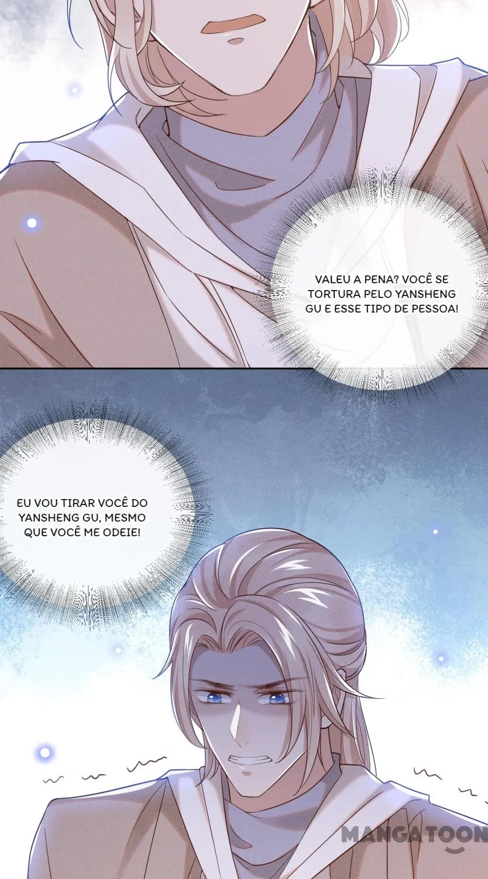 Lótus Negra – Capítulo 30 Yaoi – Página 18