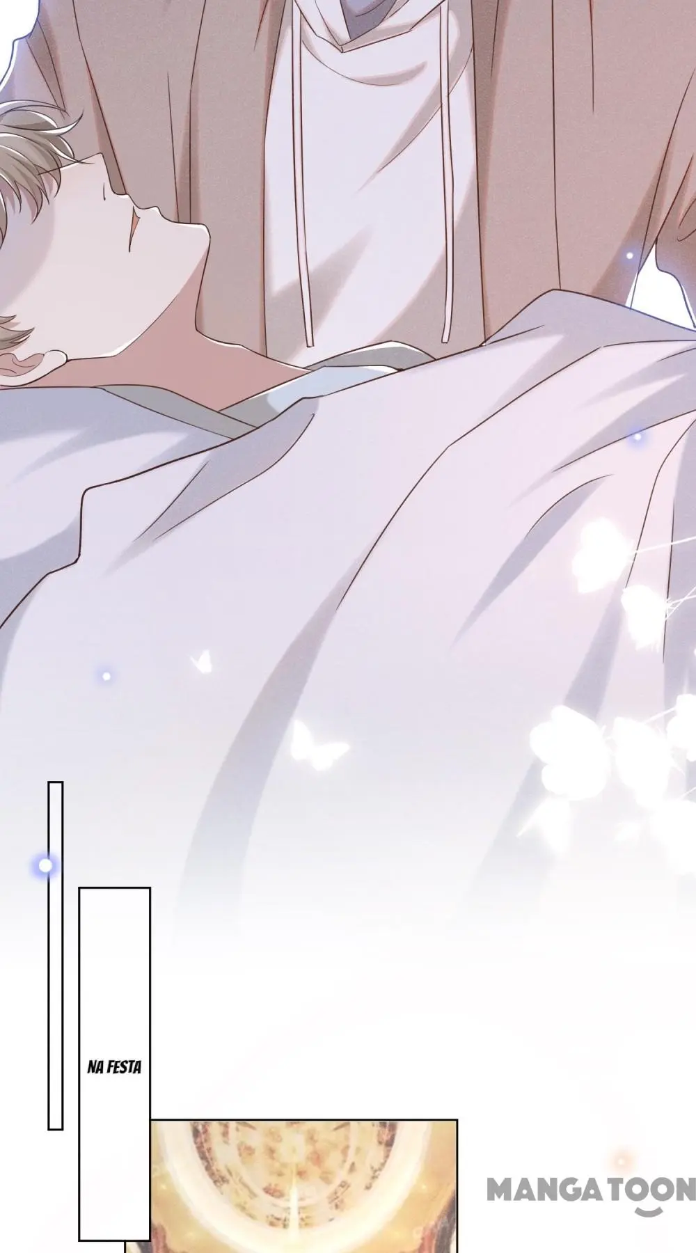 Lótus Negra – Capítulo 30 Yaoi – Página 19