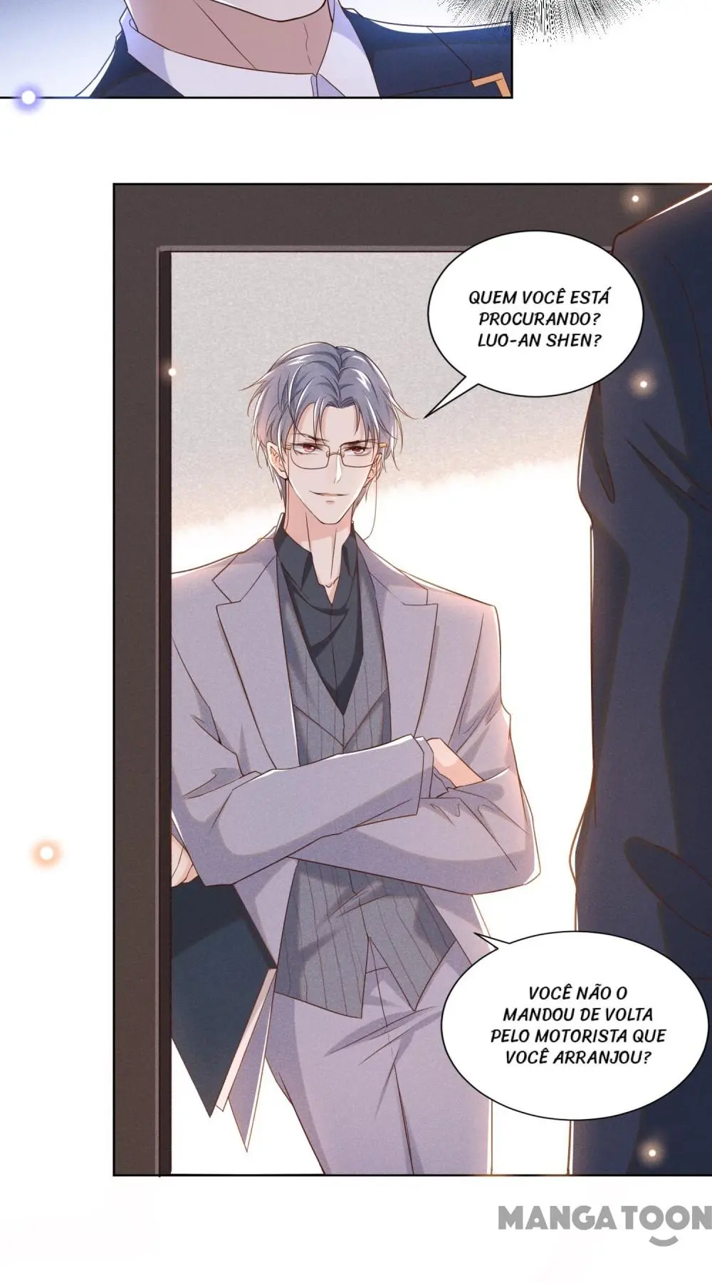 Lótus Negra – Capítulo 30 Yaoi – Página 22