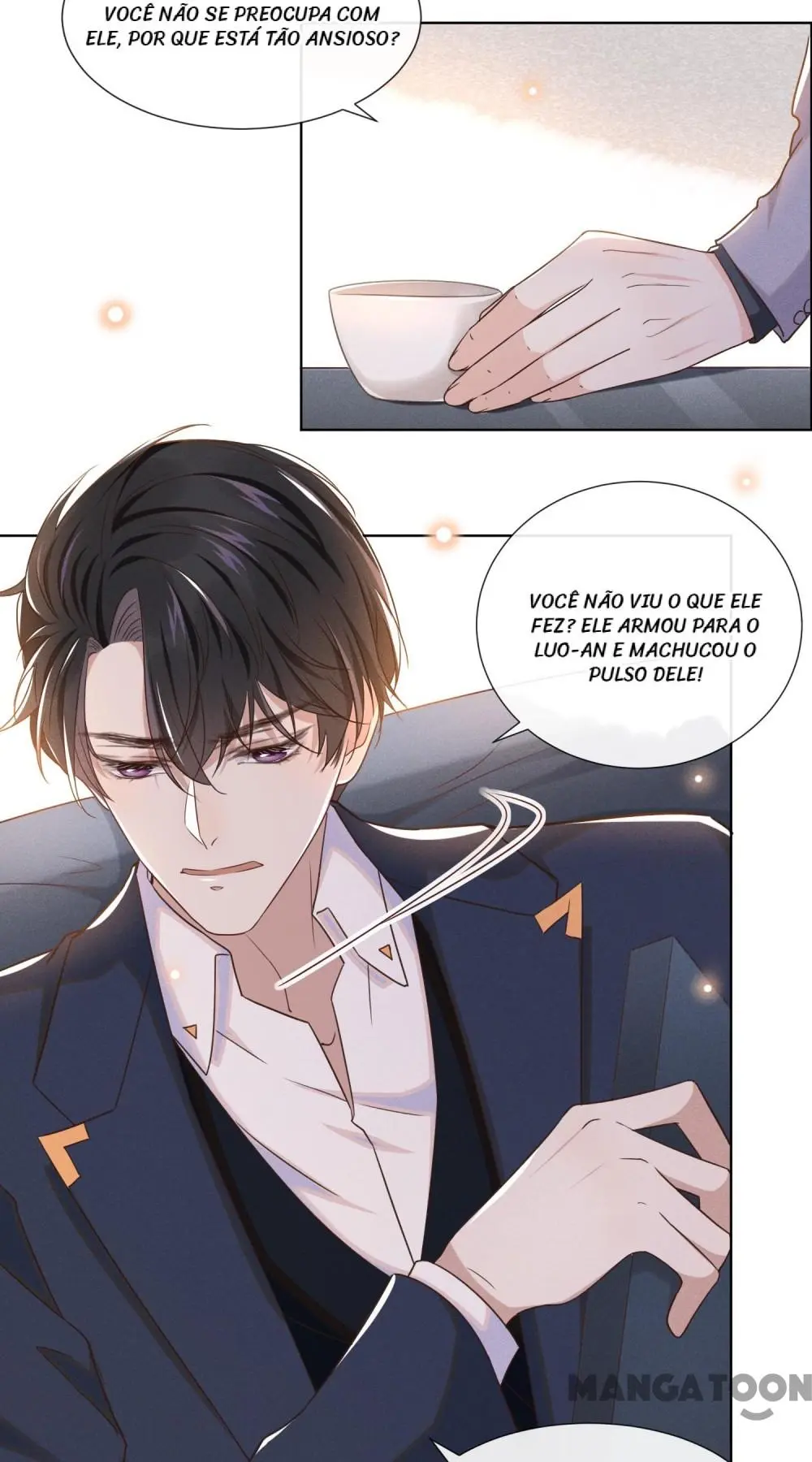 Lótus Negra – Capítulo 30 Yaoi – Página 27