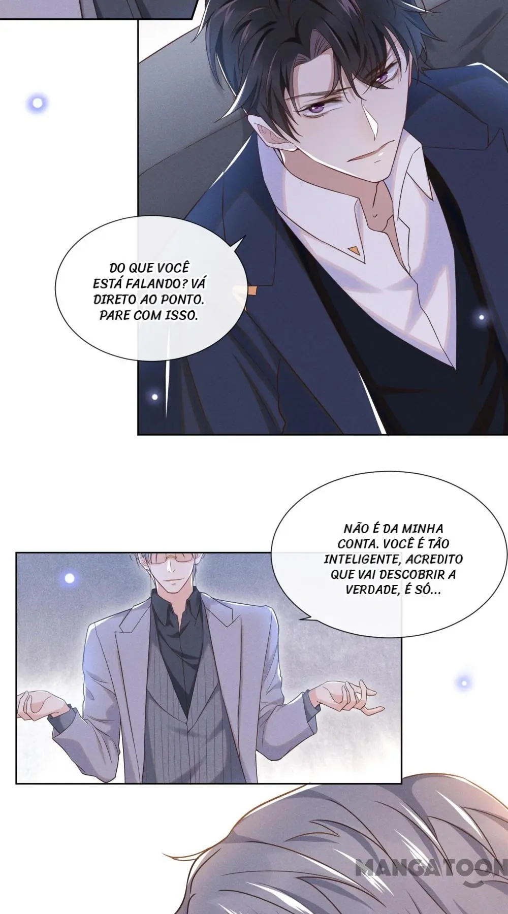 Lótus Negra – Capítulo 30 Yaoi – Página 29