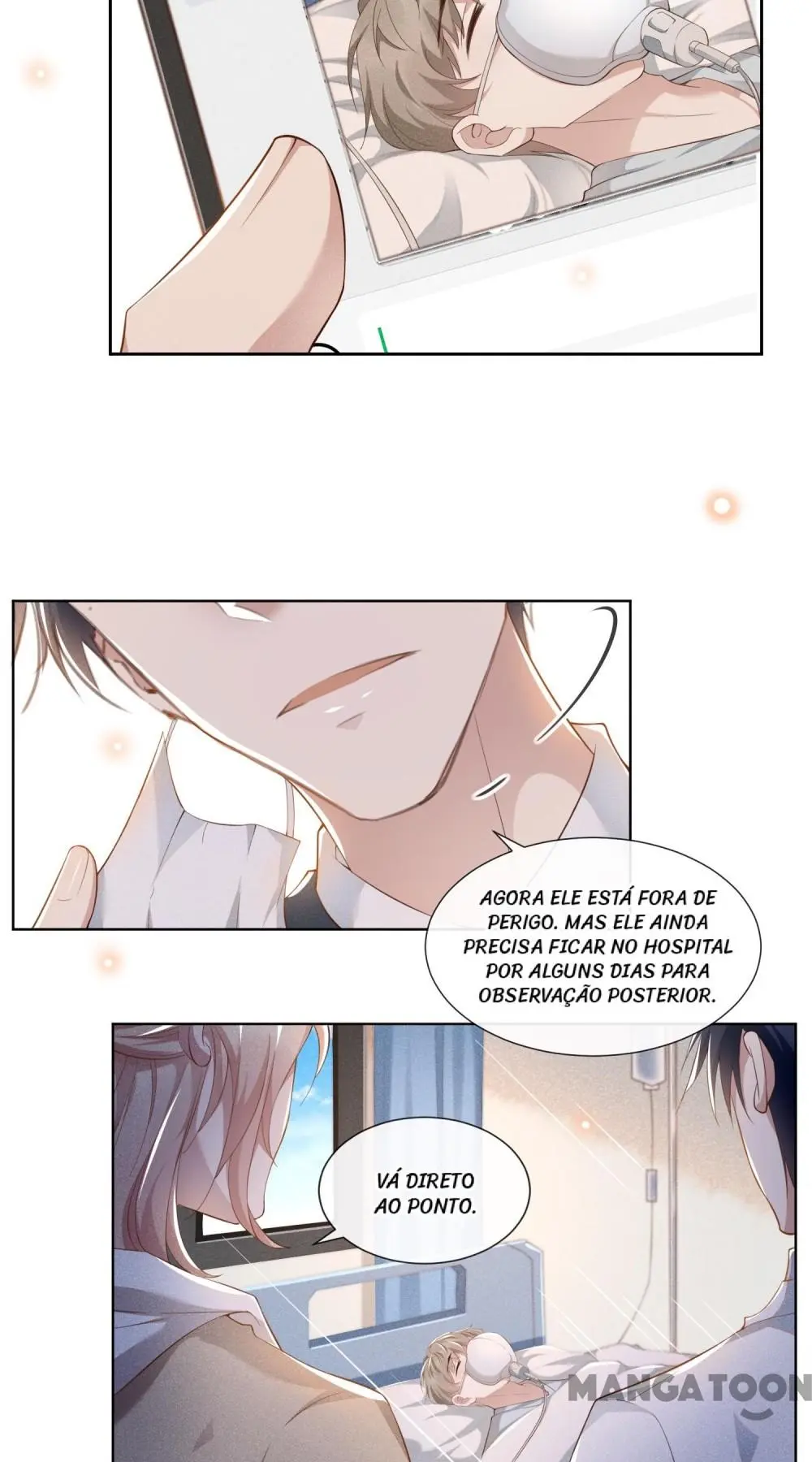 Lótus Negra – Capítulo 30 Yaoi – Página 5