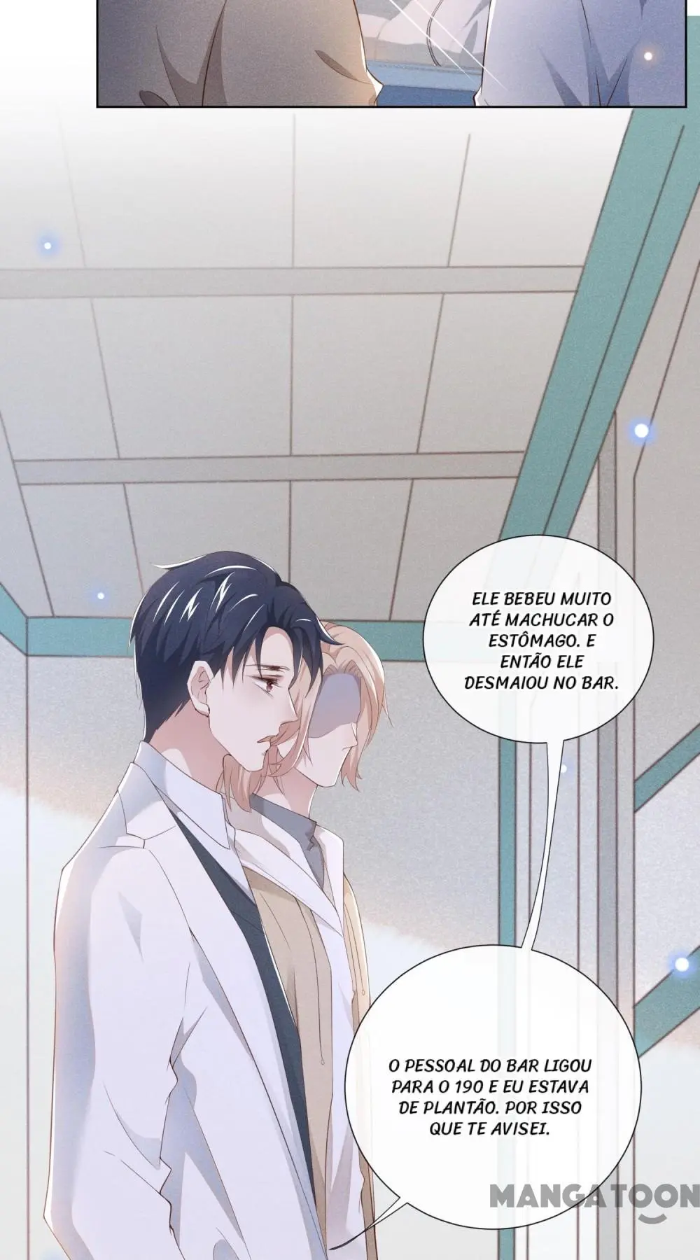 Lótus Negra – Capítulo 30 Yaoi – Página 6