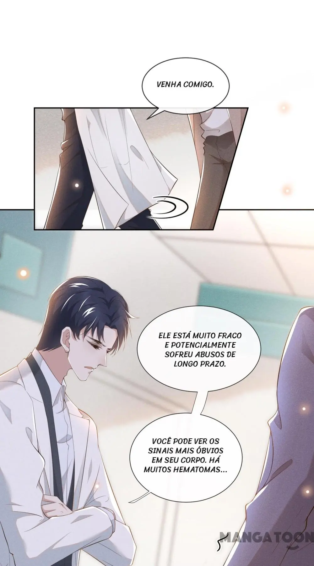 Lótus Negra – Capítulo 30 Yaoi – Página 9