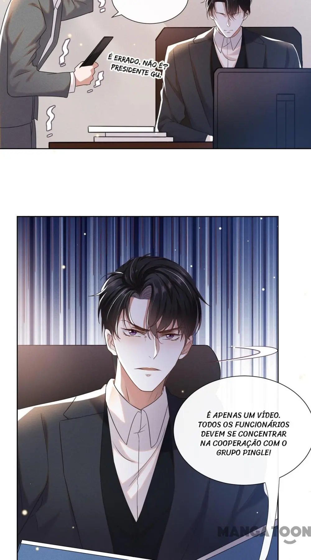 Lótus Negra – Capítulo 31 Yaoi – Página 11