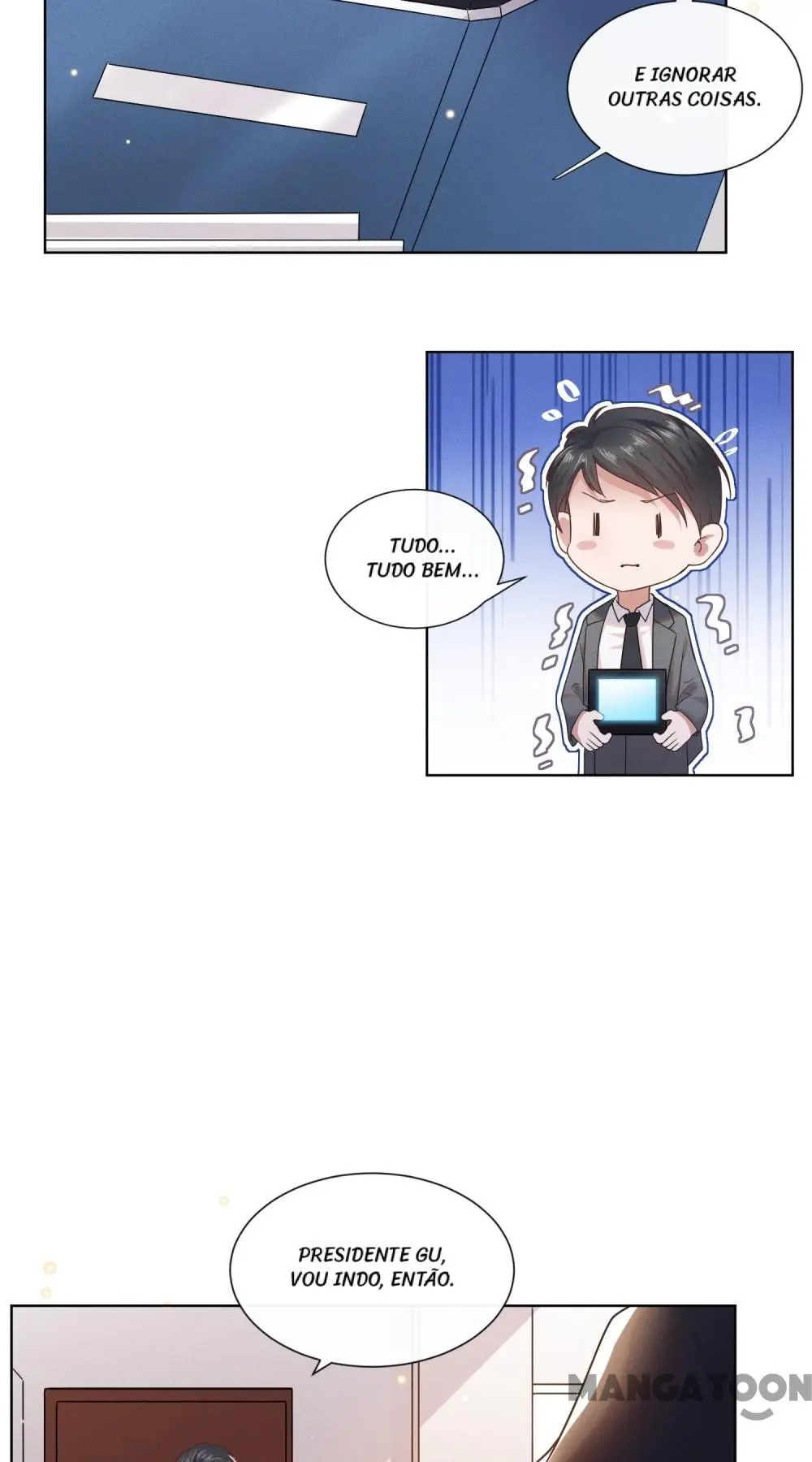 Lótus Negra – Capítulo 31 Yaoi – Página 12