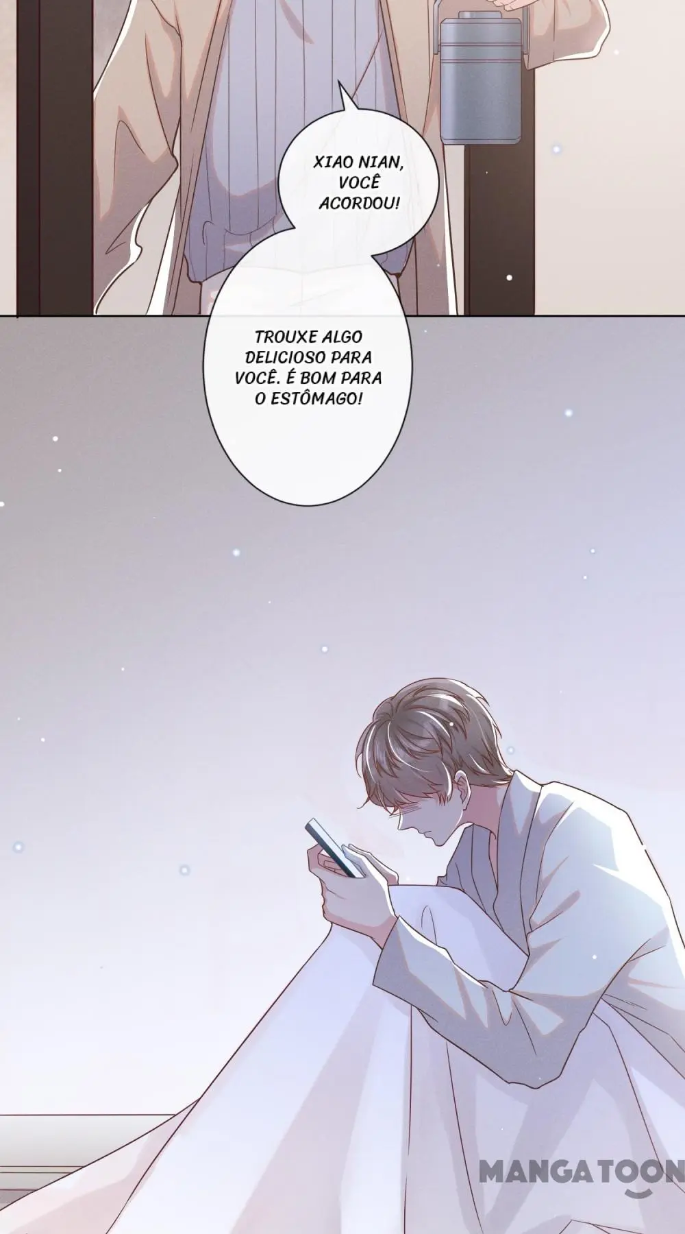 Lótus Negra – Capítulo 31 Yaoi – Página 15