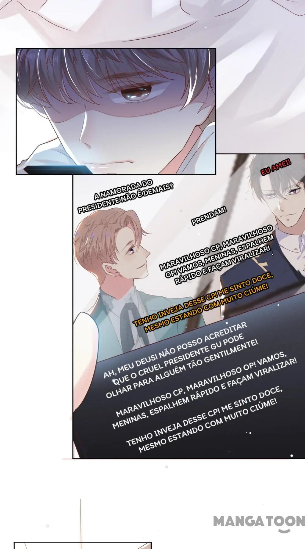 Lótus Negra – Capítulo 31 Yaoi – Página 16