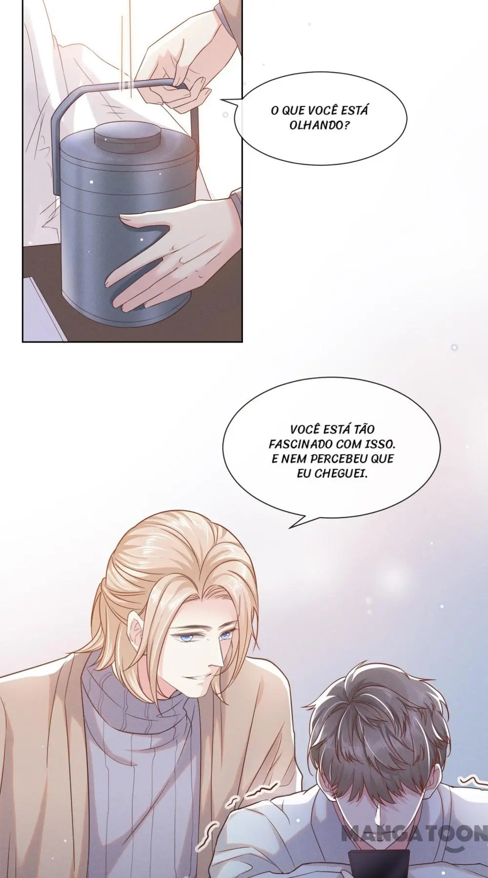 Lótus Negra – Capítulo 31 Yaoi – Página 17