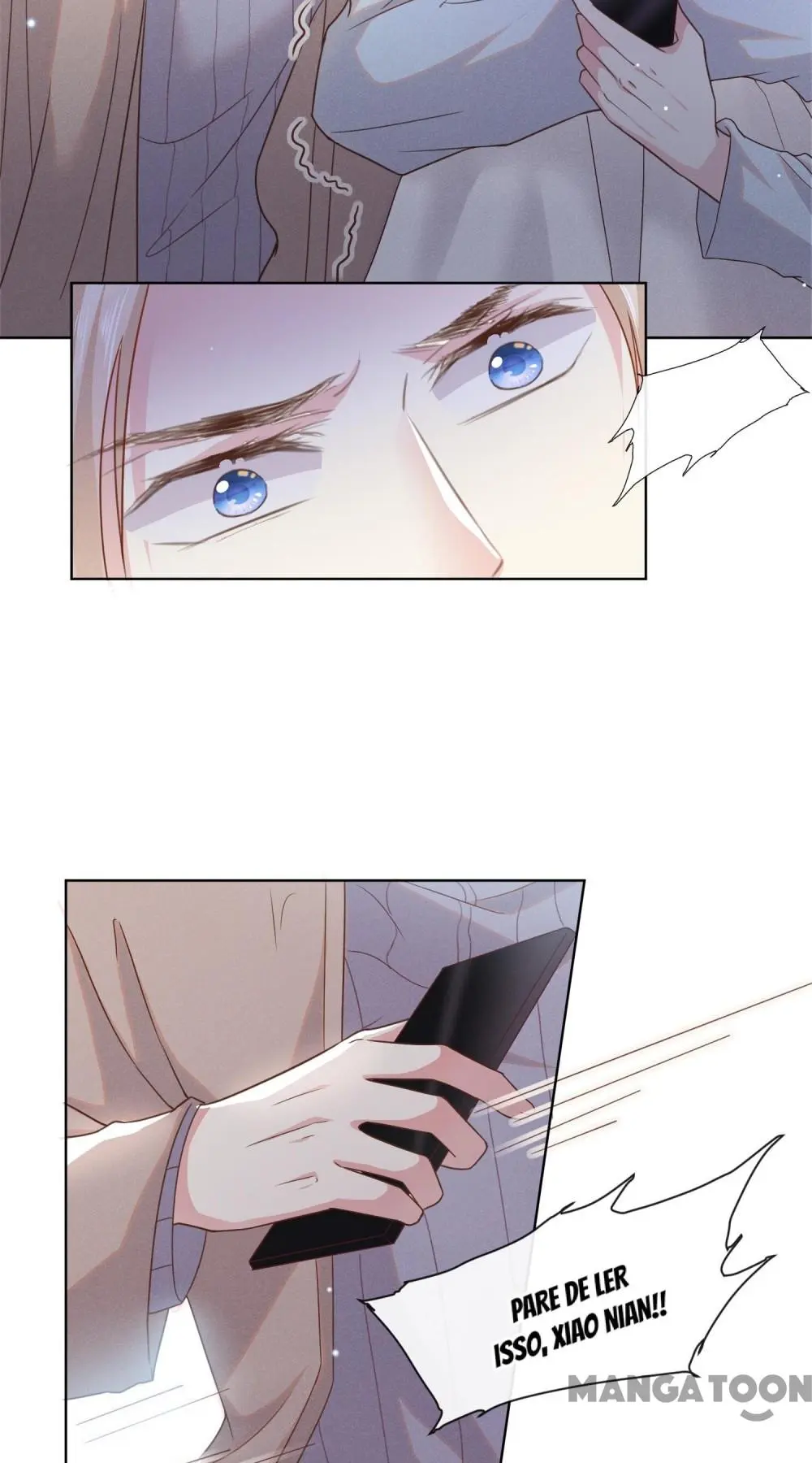 Lótus Negra – Capítulo 31 Yaoi – Página 18