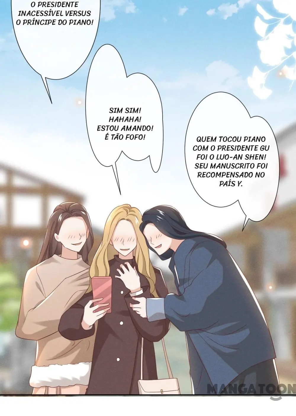 Lótus Negra – Capítulo 31 Yaoi – Página 2