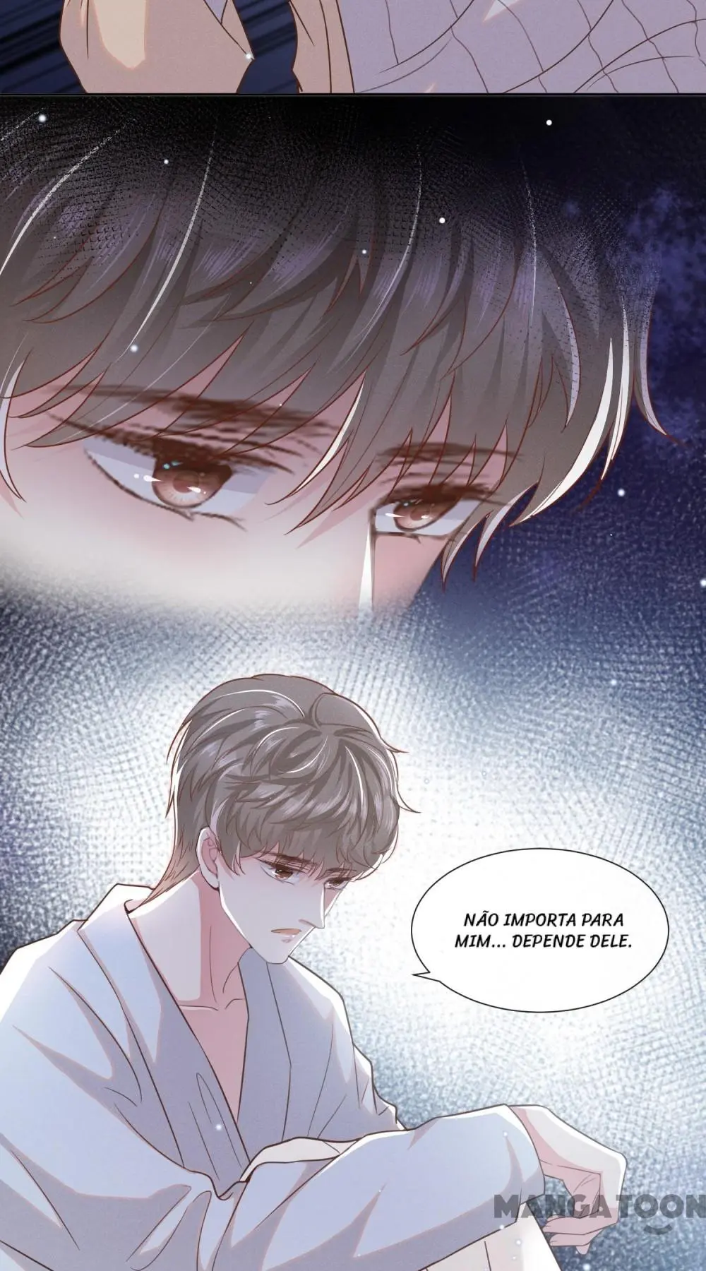 Lótus Negra – Capítulo 31 Yaoi – Página 20