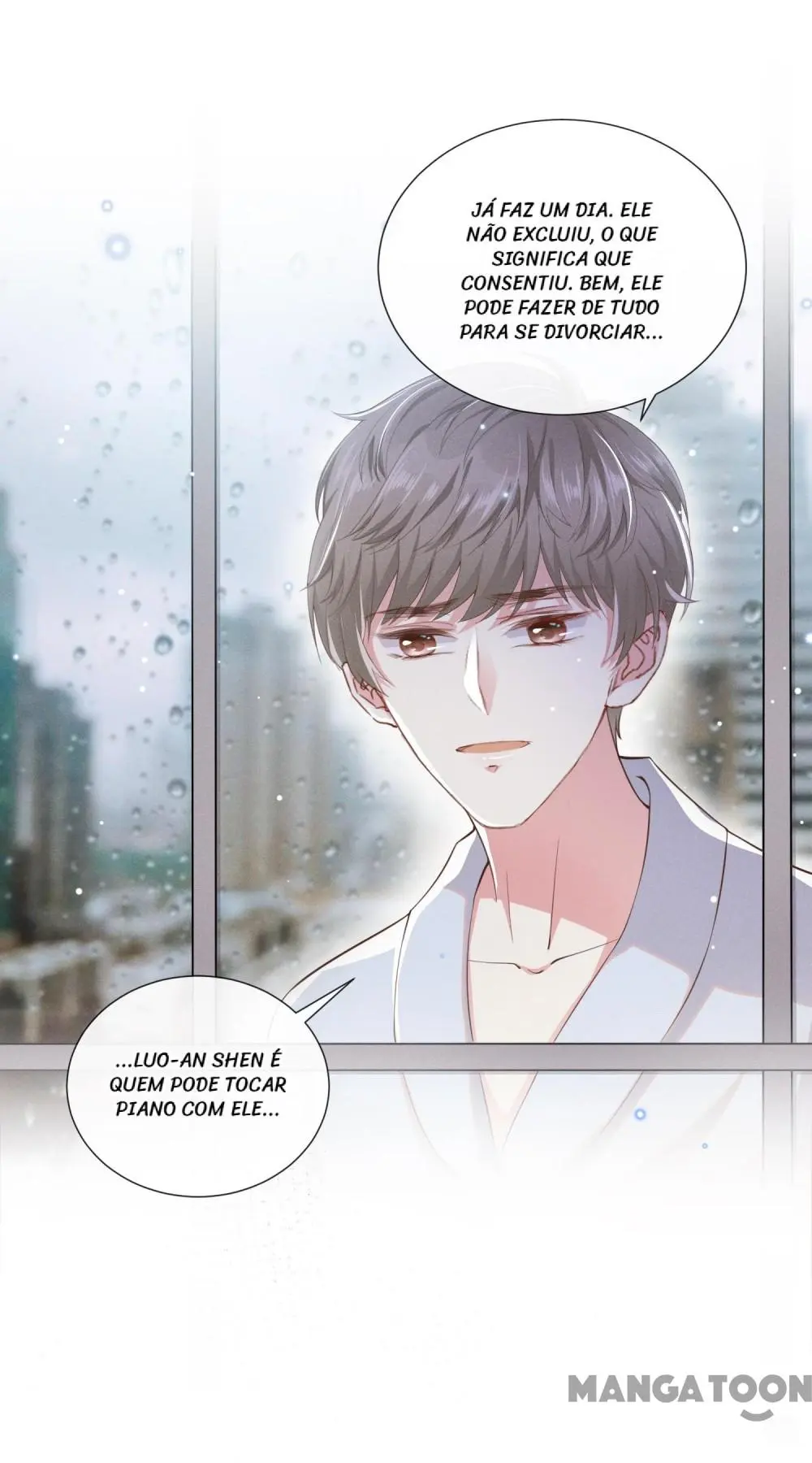 Lótus Negra – Capítulo 31 Yaoi – Página 22